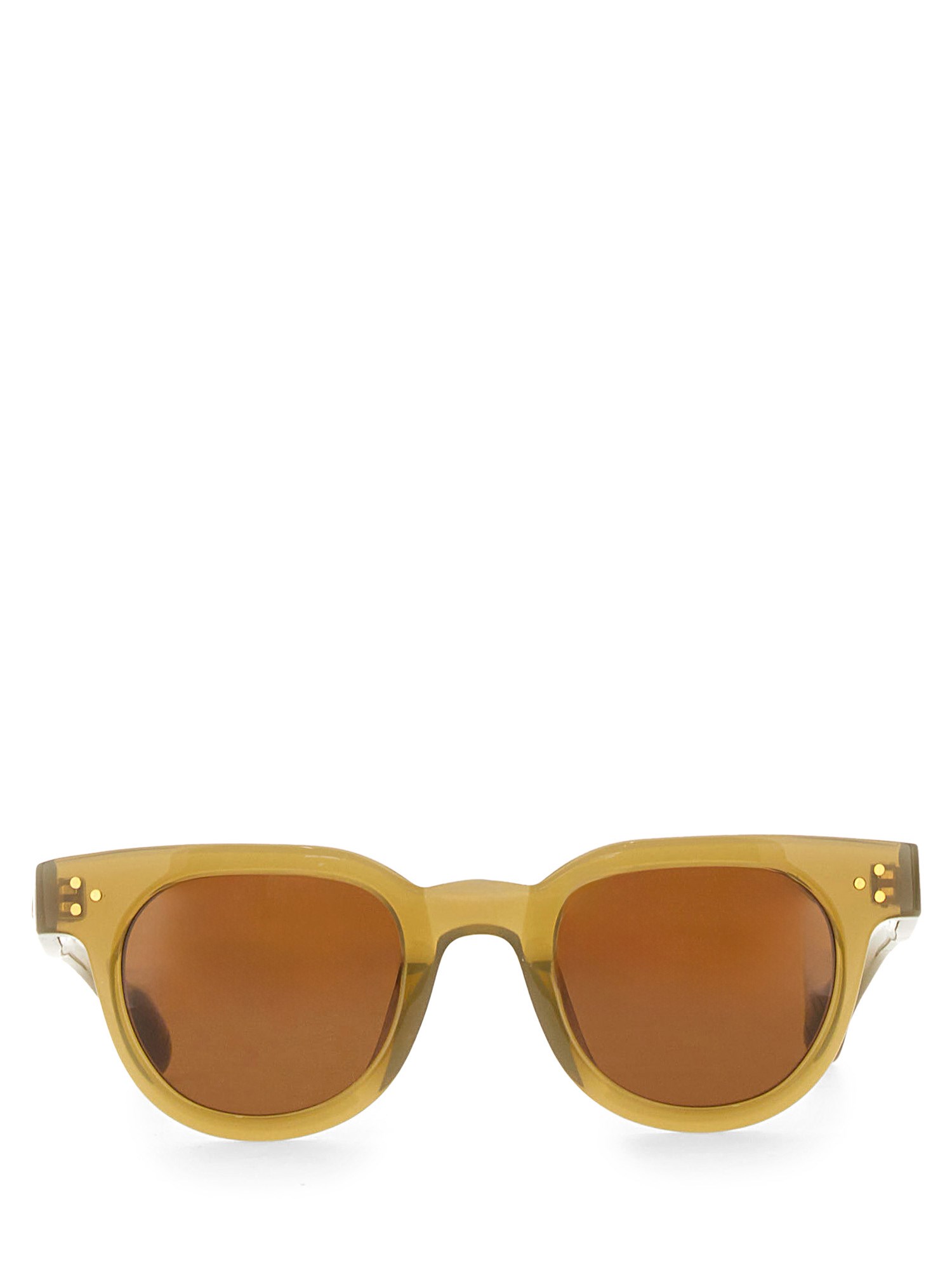 Sporty & Rich sporty & rich "frame no.04" sunglasses