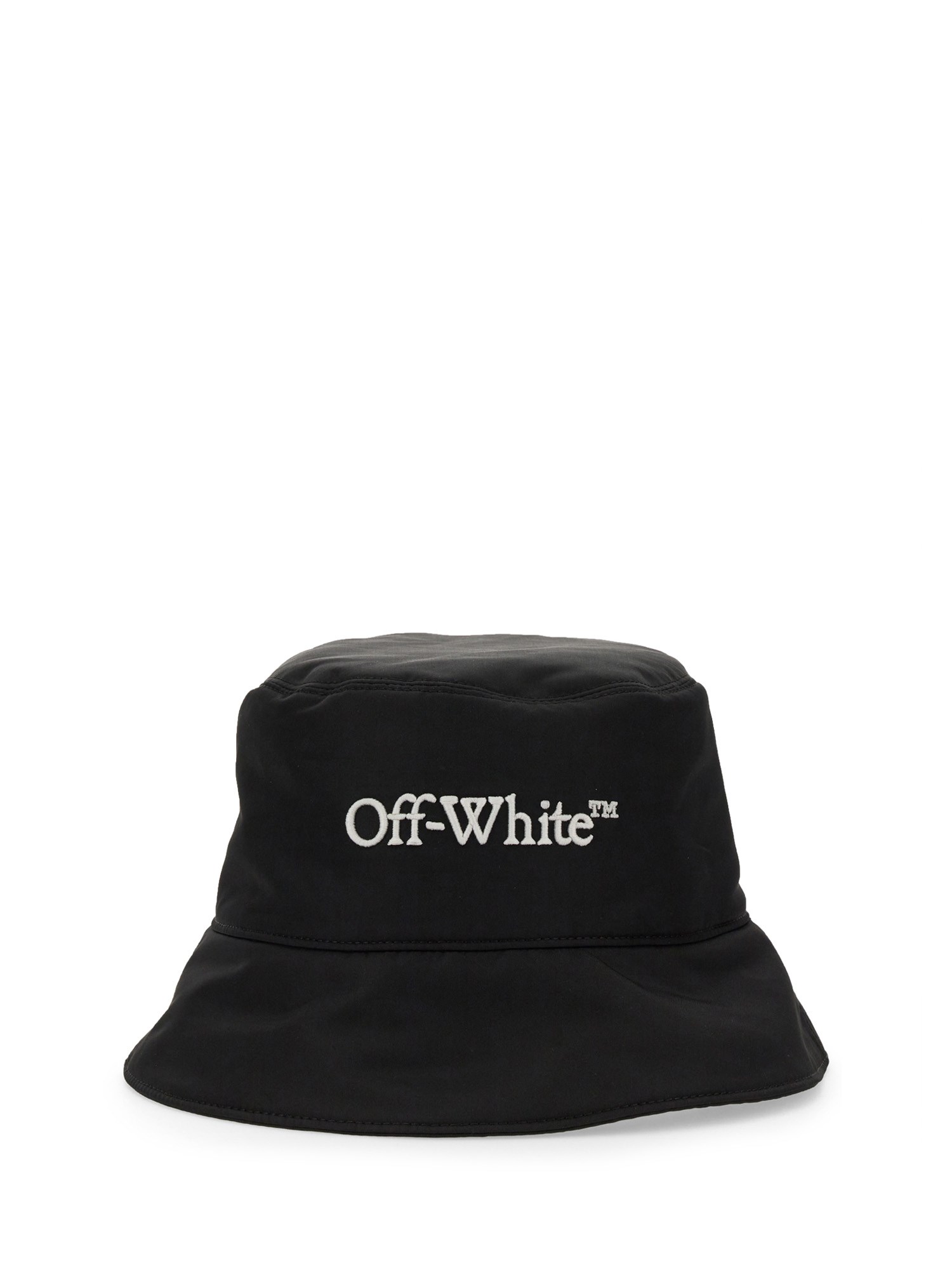 OFF-WHITE off-white bucket hat with logo