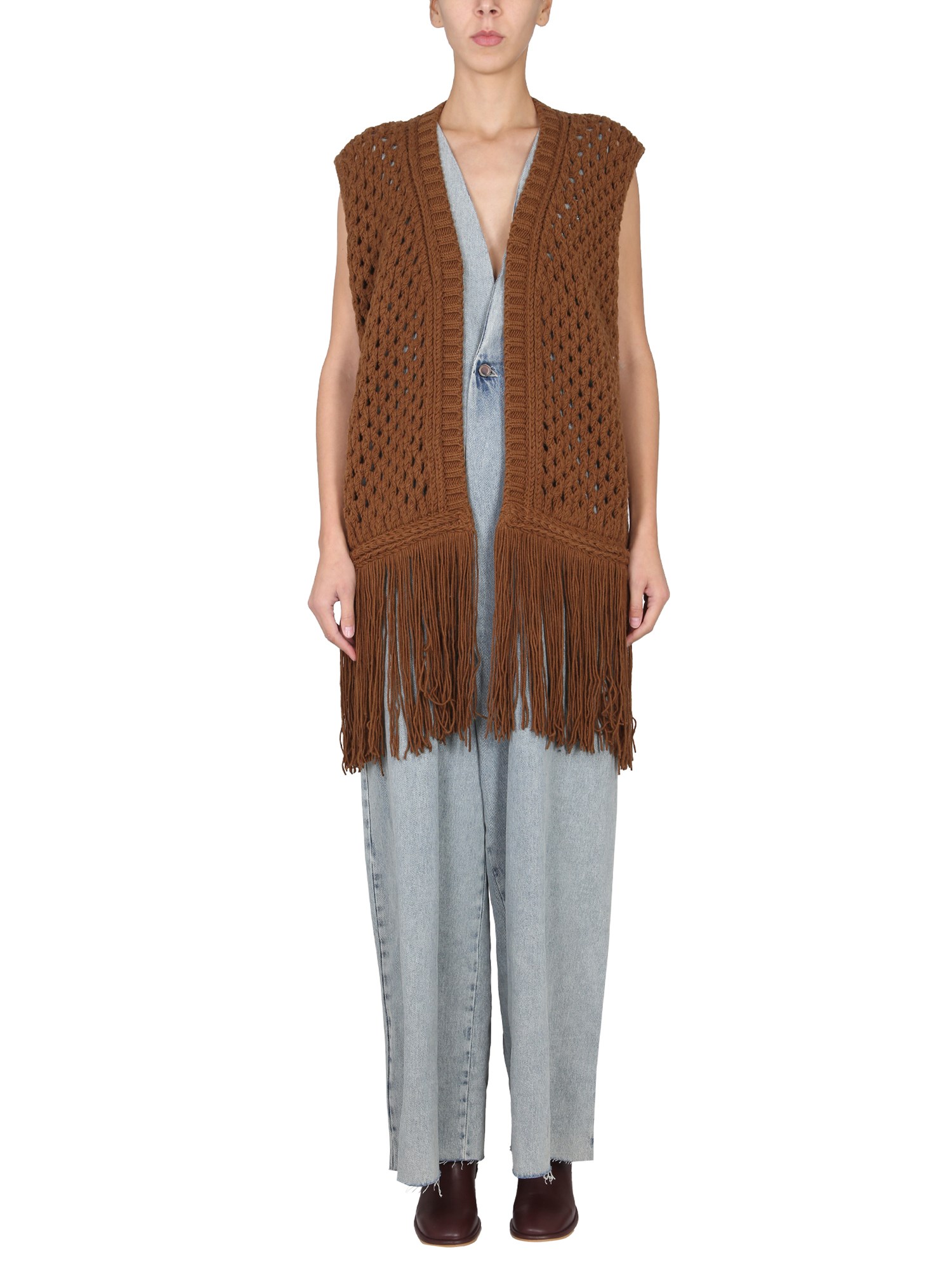 Alysi alysi net vest.