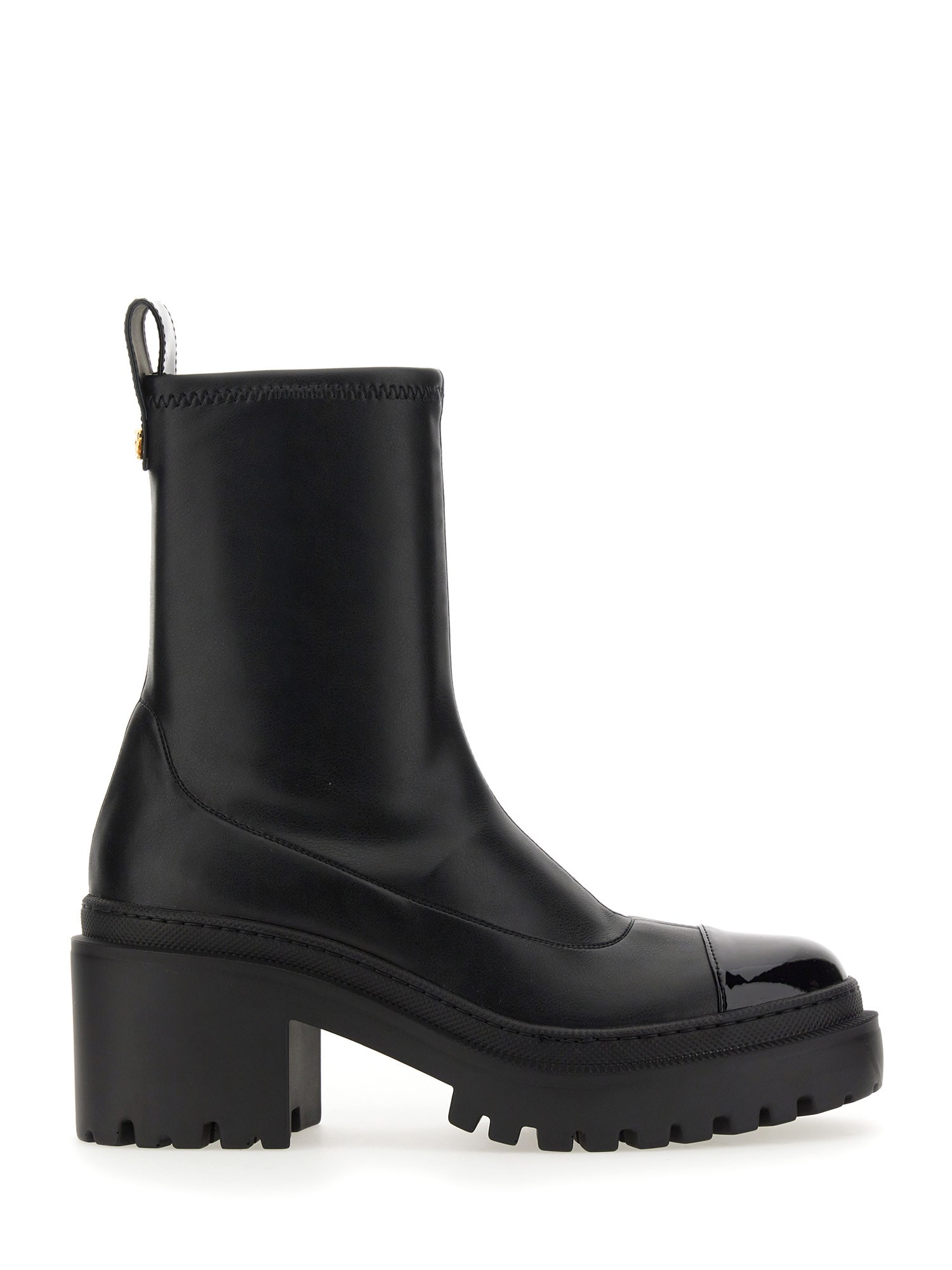 Giuseppe Zanotti giuseppe zanotti biker boots