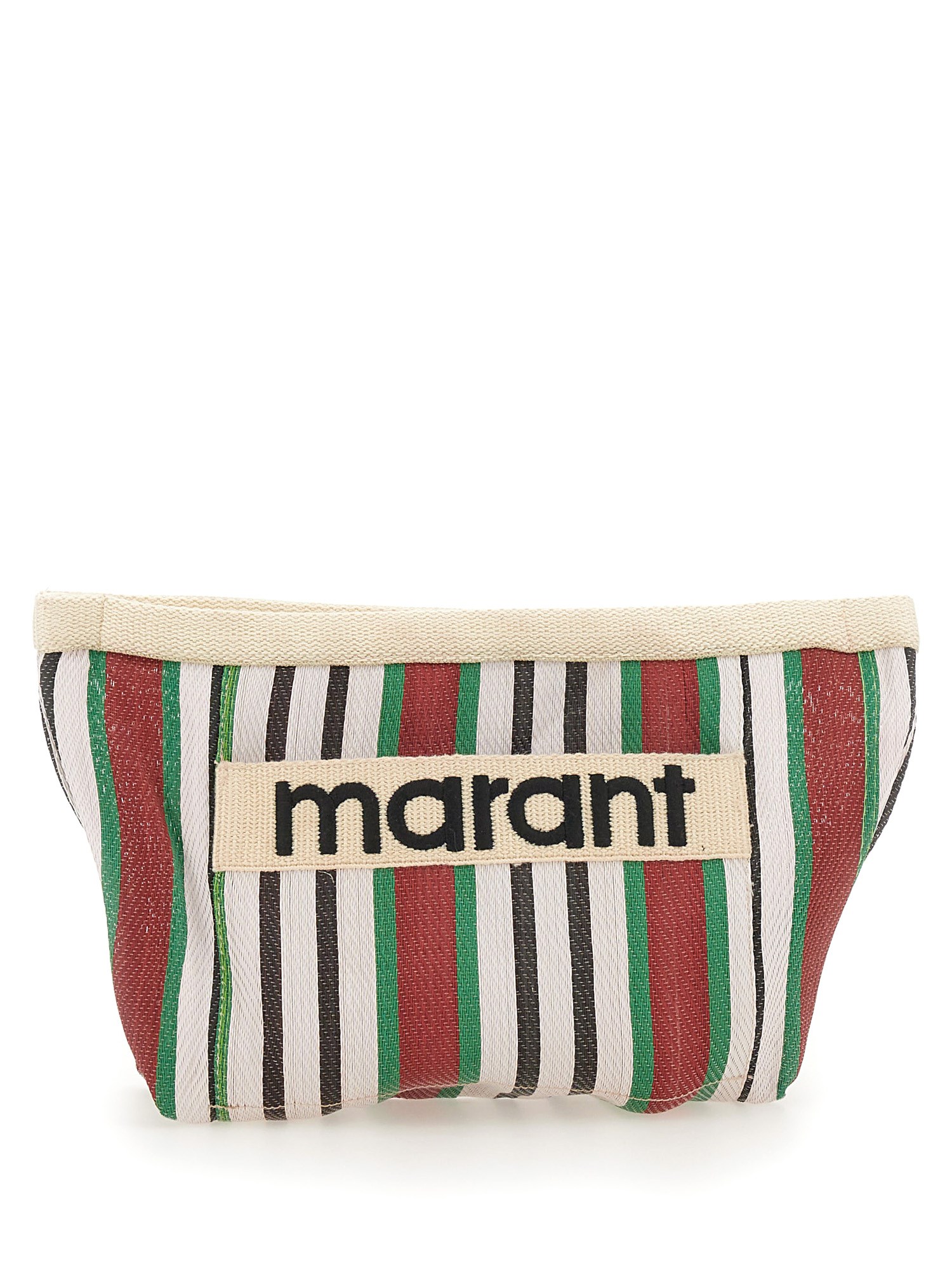 Isabel Marant isabel marant powden clutch bag