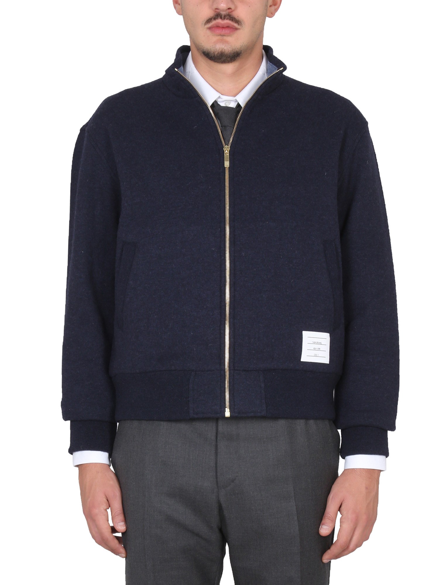 Thom Browne thom browne jacket with zip