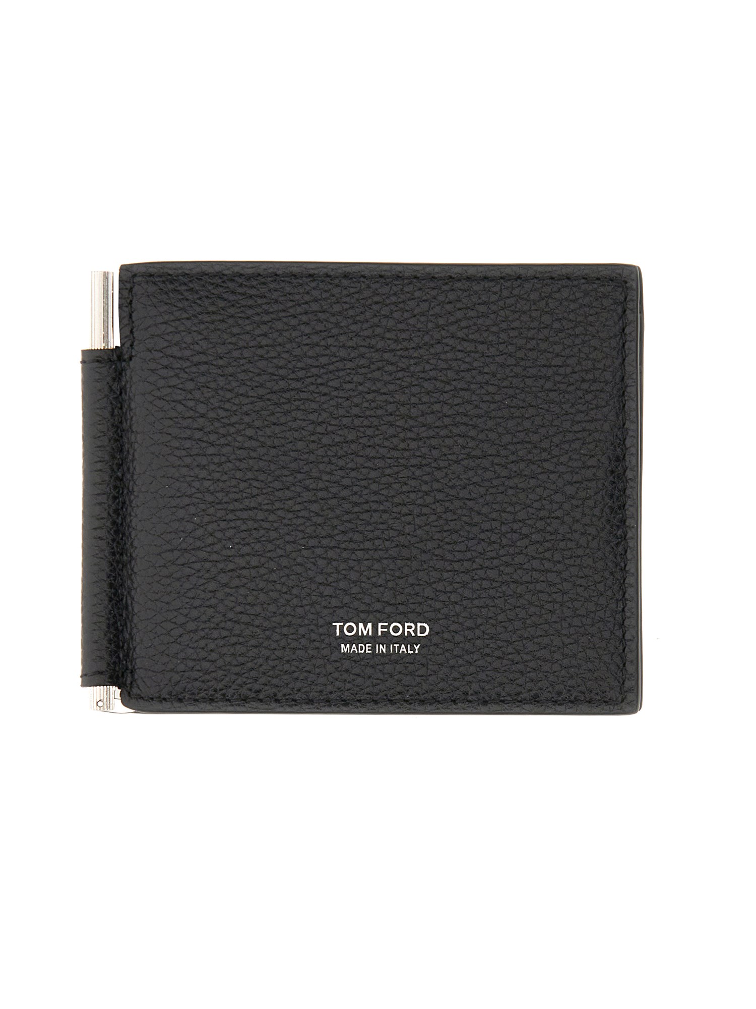 Tom Ford tom ford t line wallet with money clip