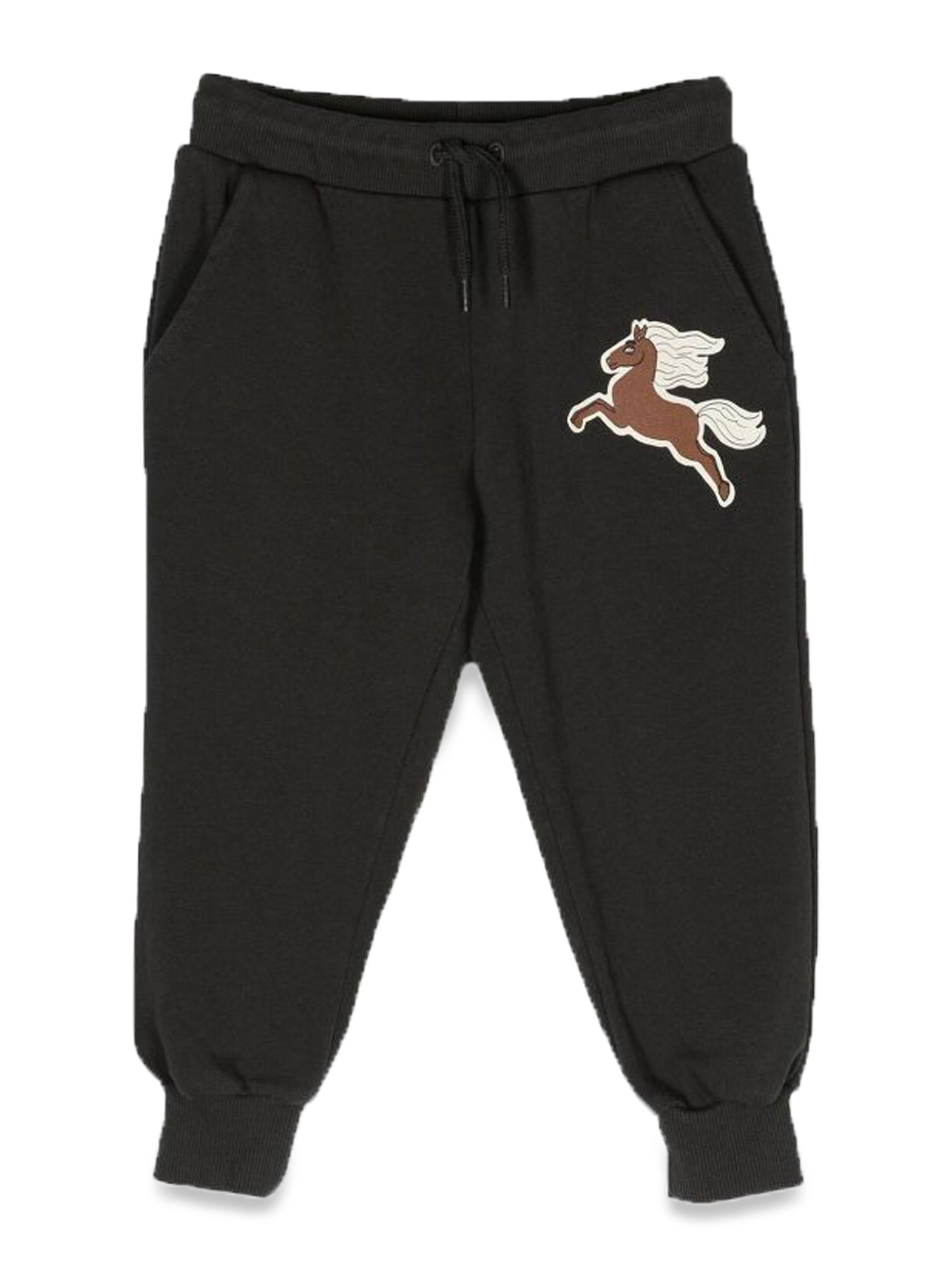 Mini Rodini mini rodini horses sweatpants