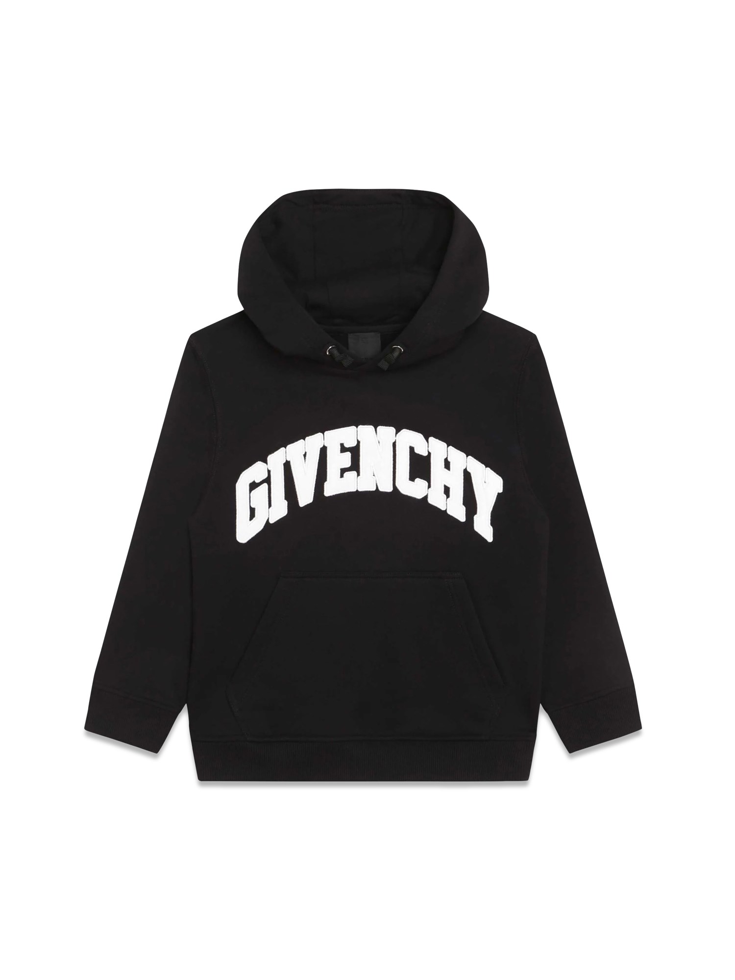 Givenchy givenchy logo hoodie