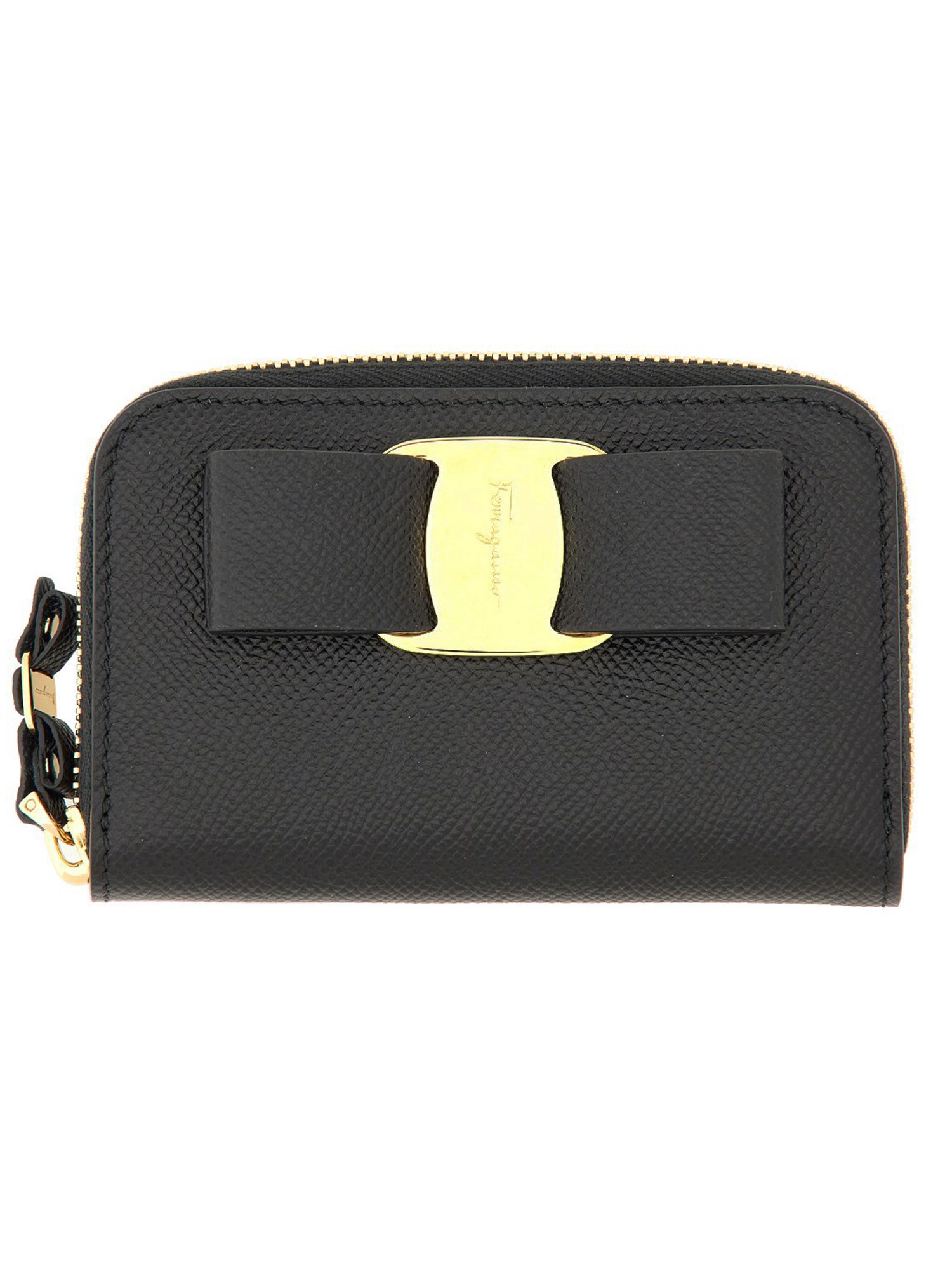 Ferragamo ferragamo card holder "vara"