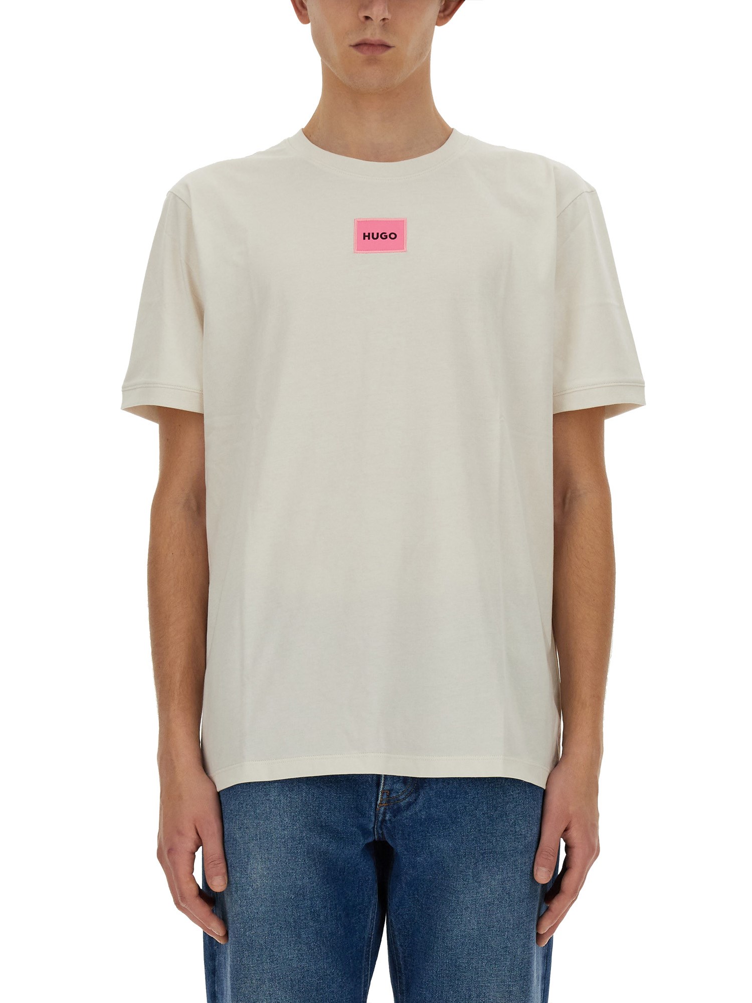 Hugo hugo t-shirt with logo