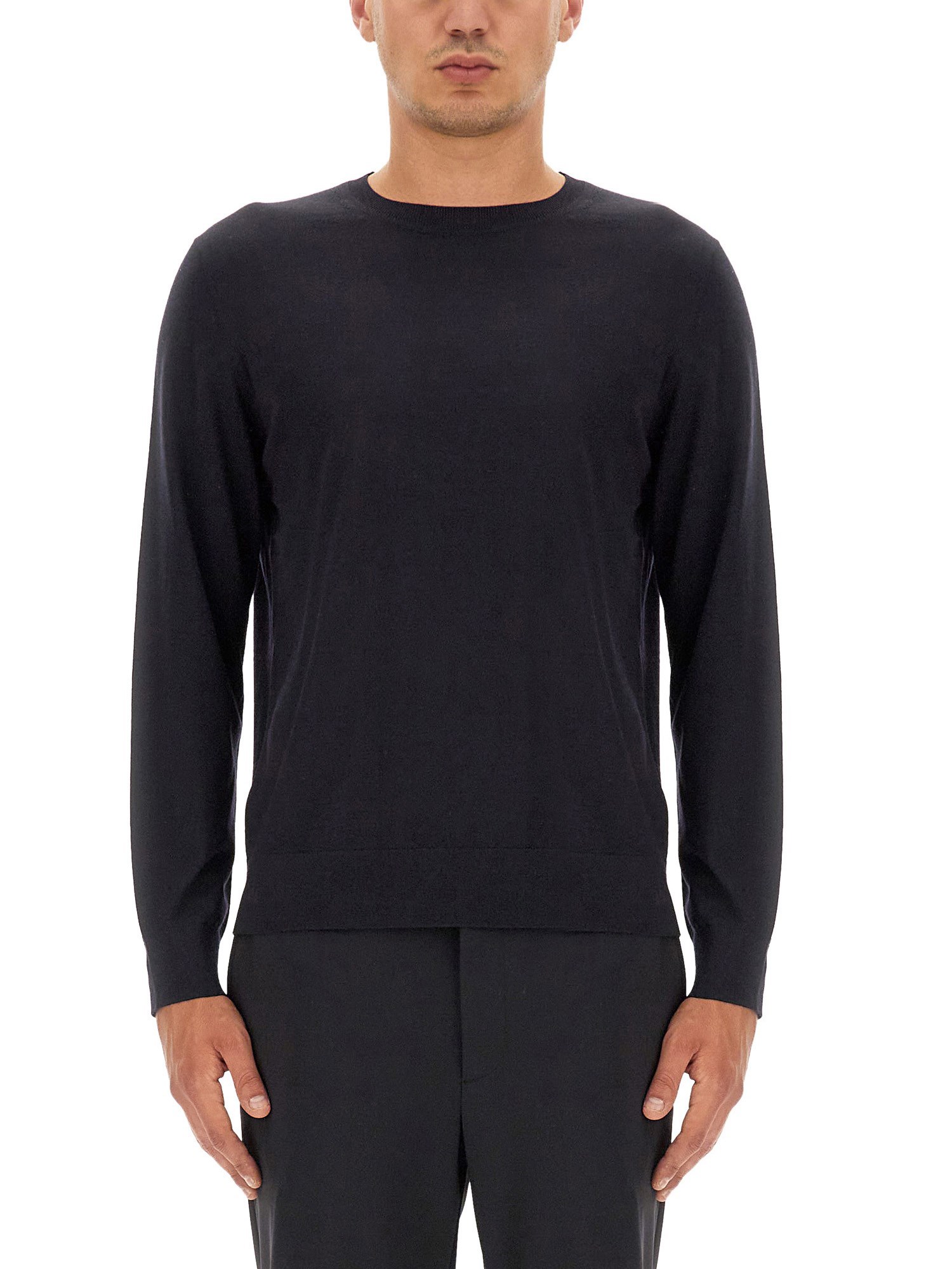 Theory theory wool jersey.