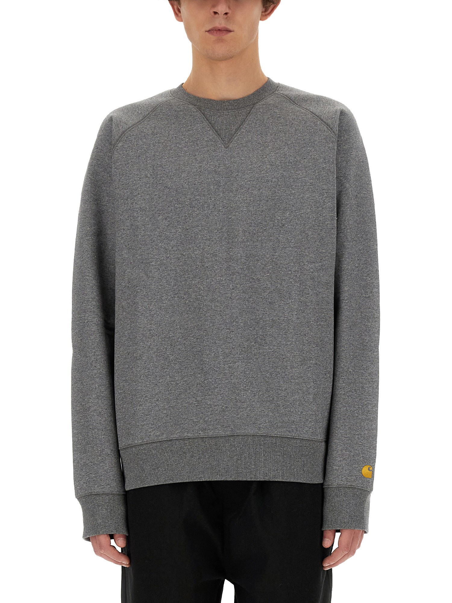 Carhartt WIP carhartt wip cotton "chase" sweatshirt