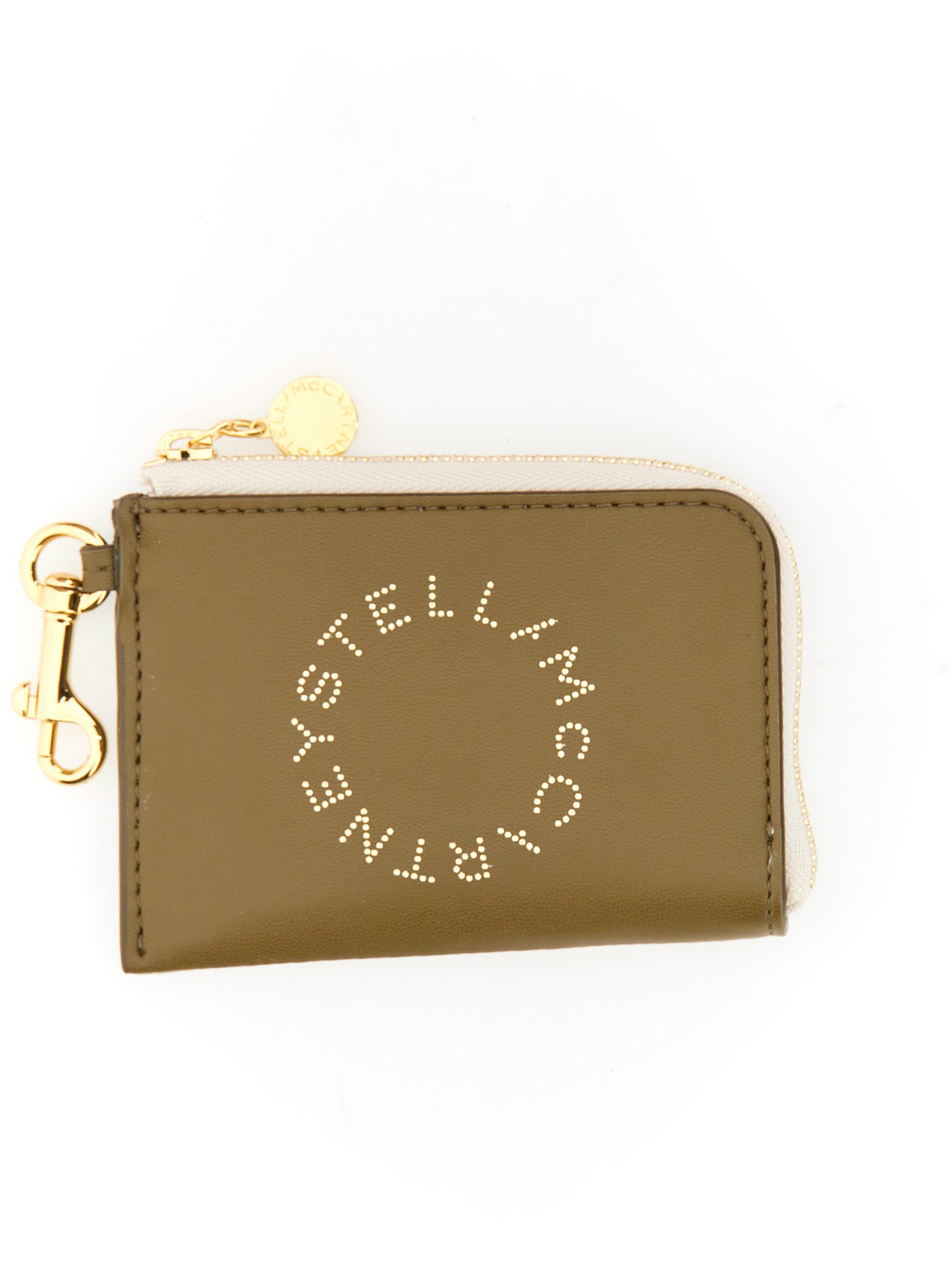 Stella McCartney stella mccartney wallet with logo