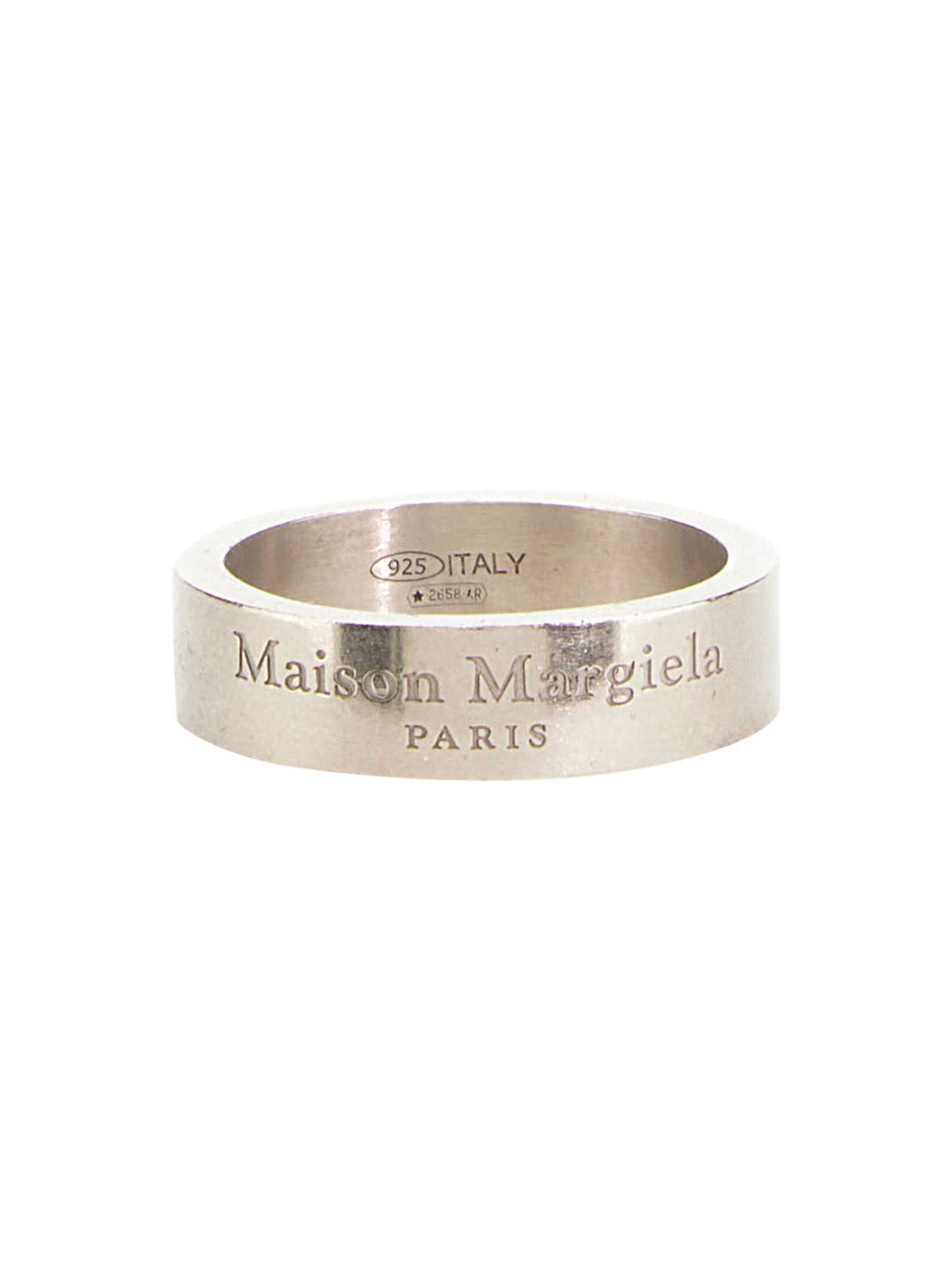 Maison Margiela maison margiela logo ring