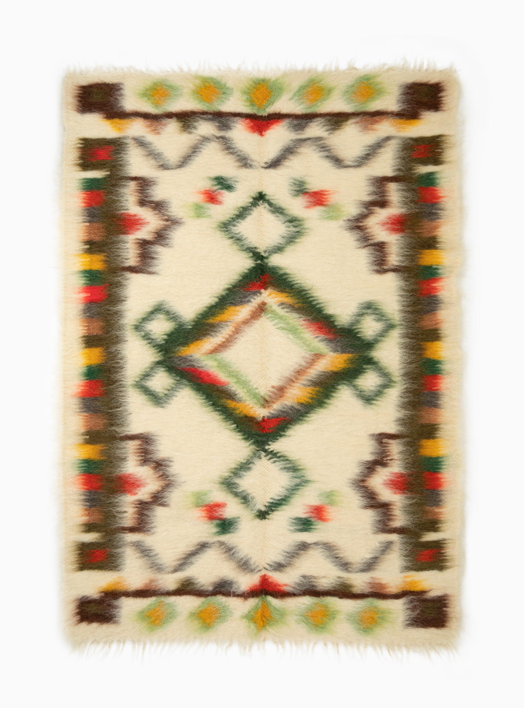  Malagoon Miracle Wool Rug Natural