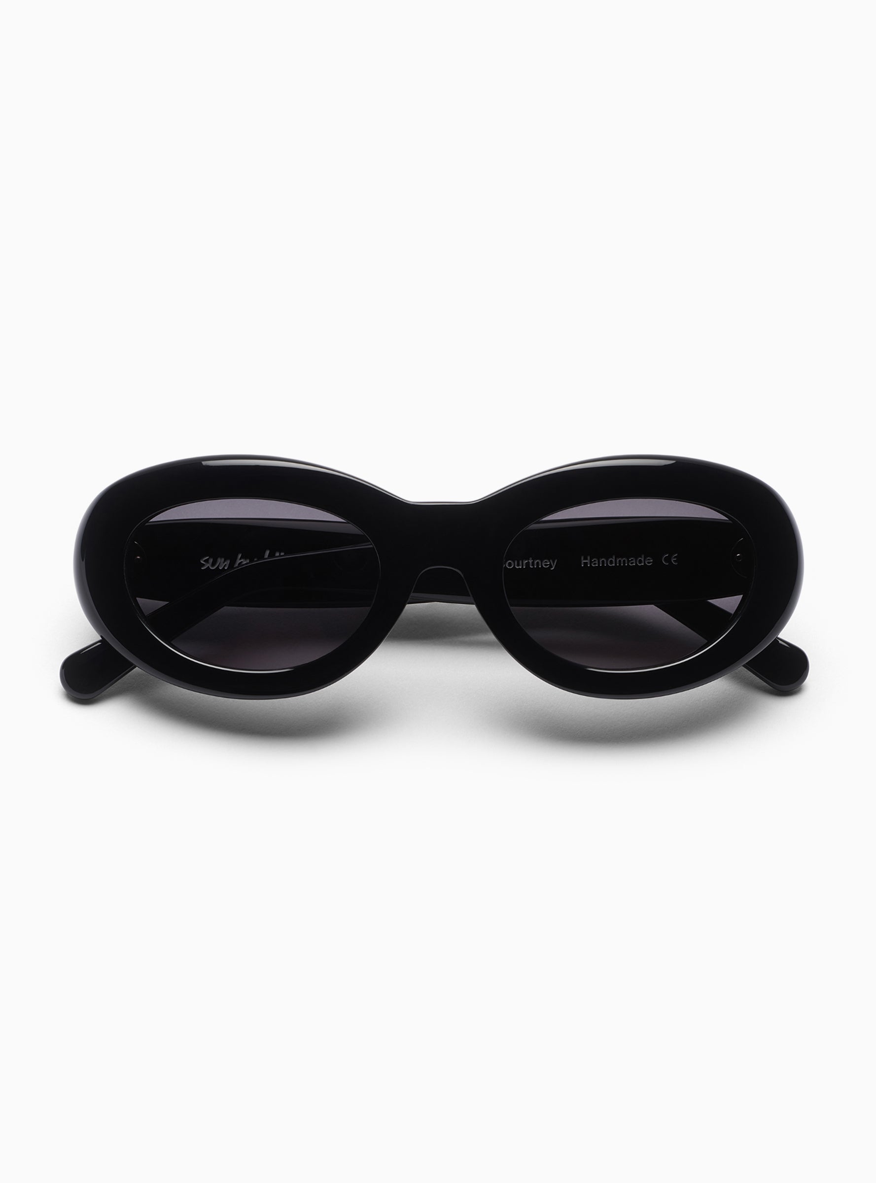  Sun Buddies Courtney Sunglasses Black