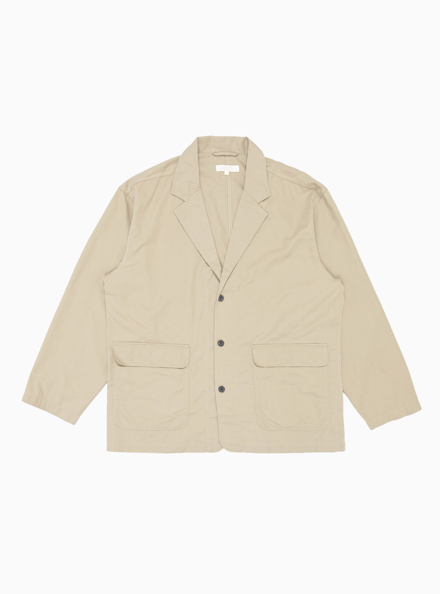  mfpen Article Jacket Beige