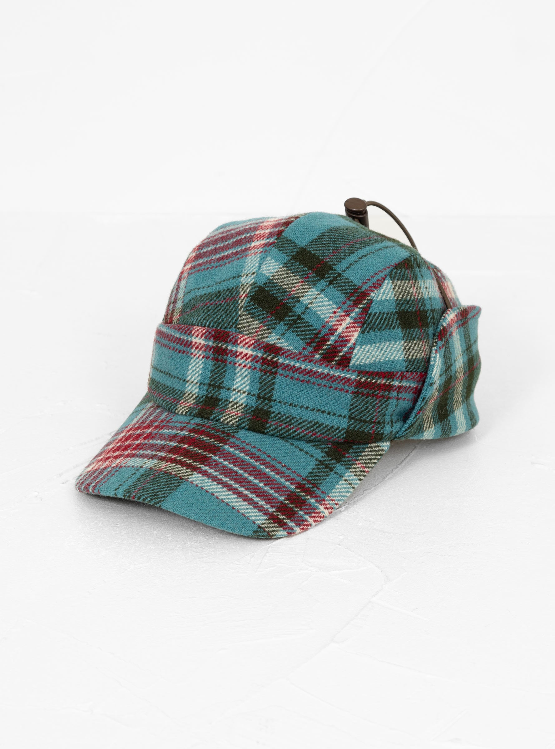  YMC Hunting Cap Blue Multi