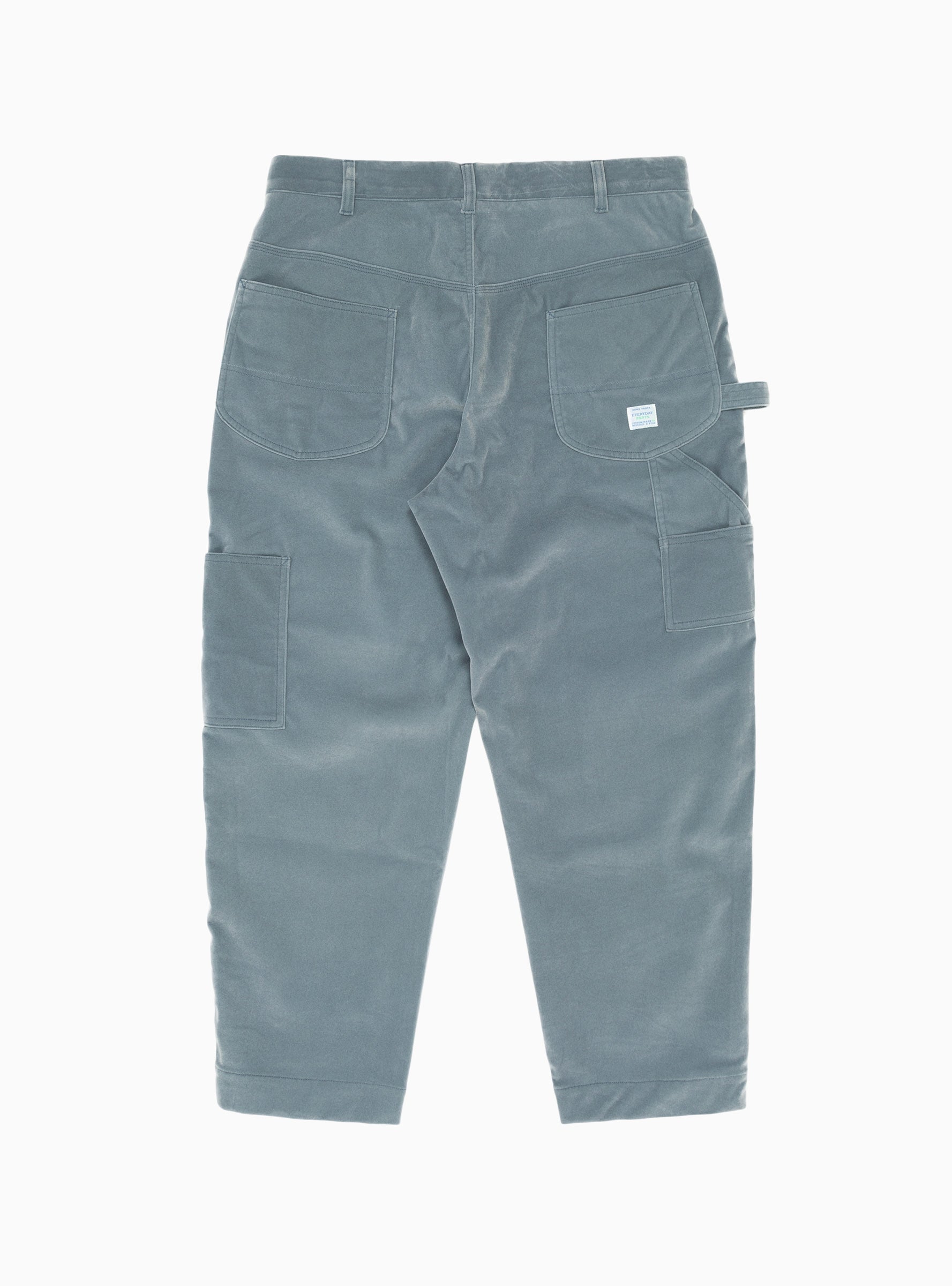  Home Party Staple Pants Blue - Size: W36