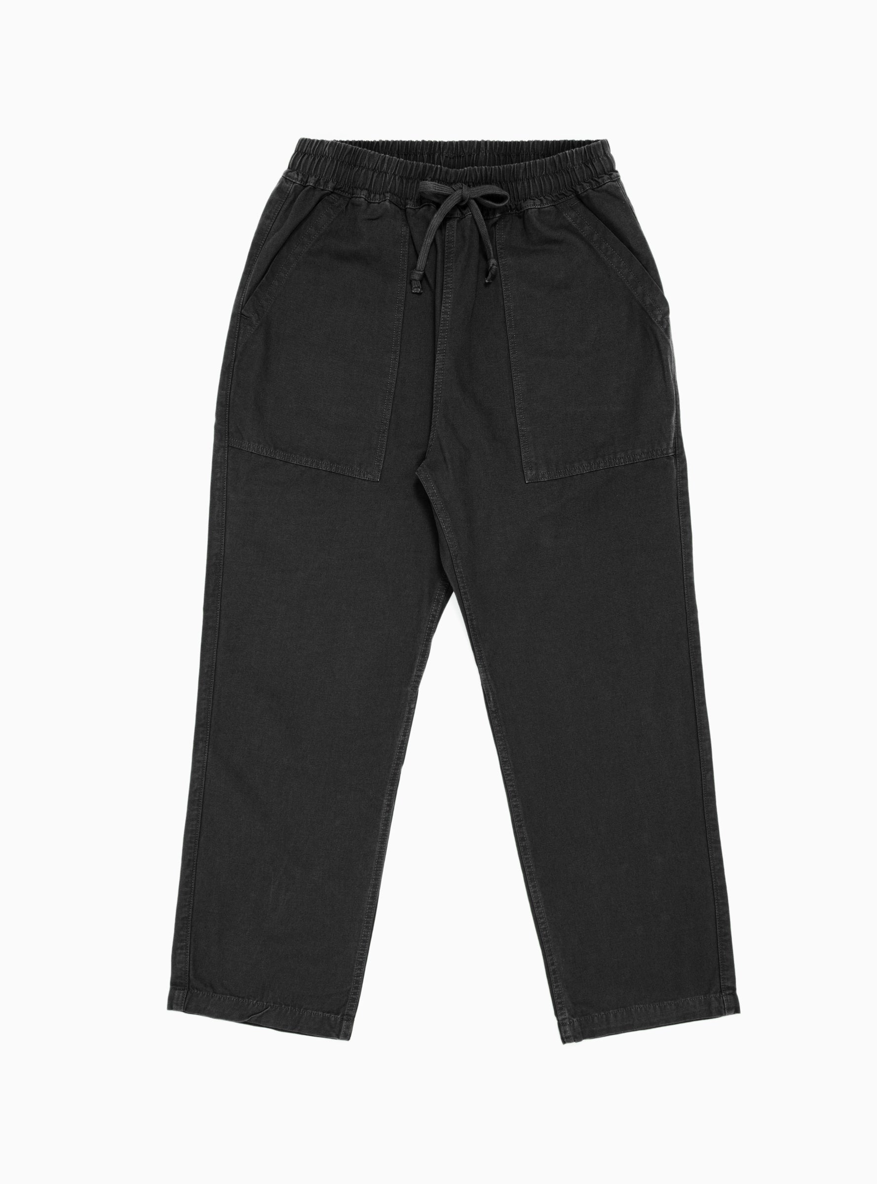 Service Works Service Works Classic Chef Trousers Black - Size: Large