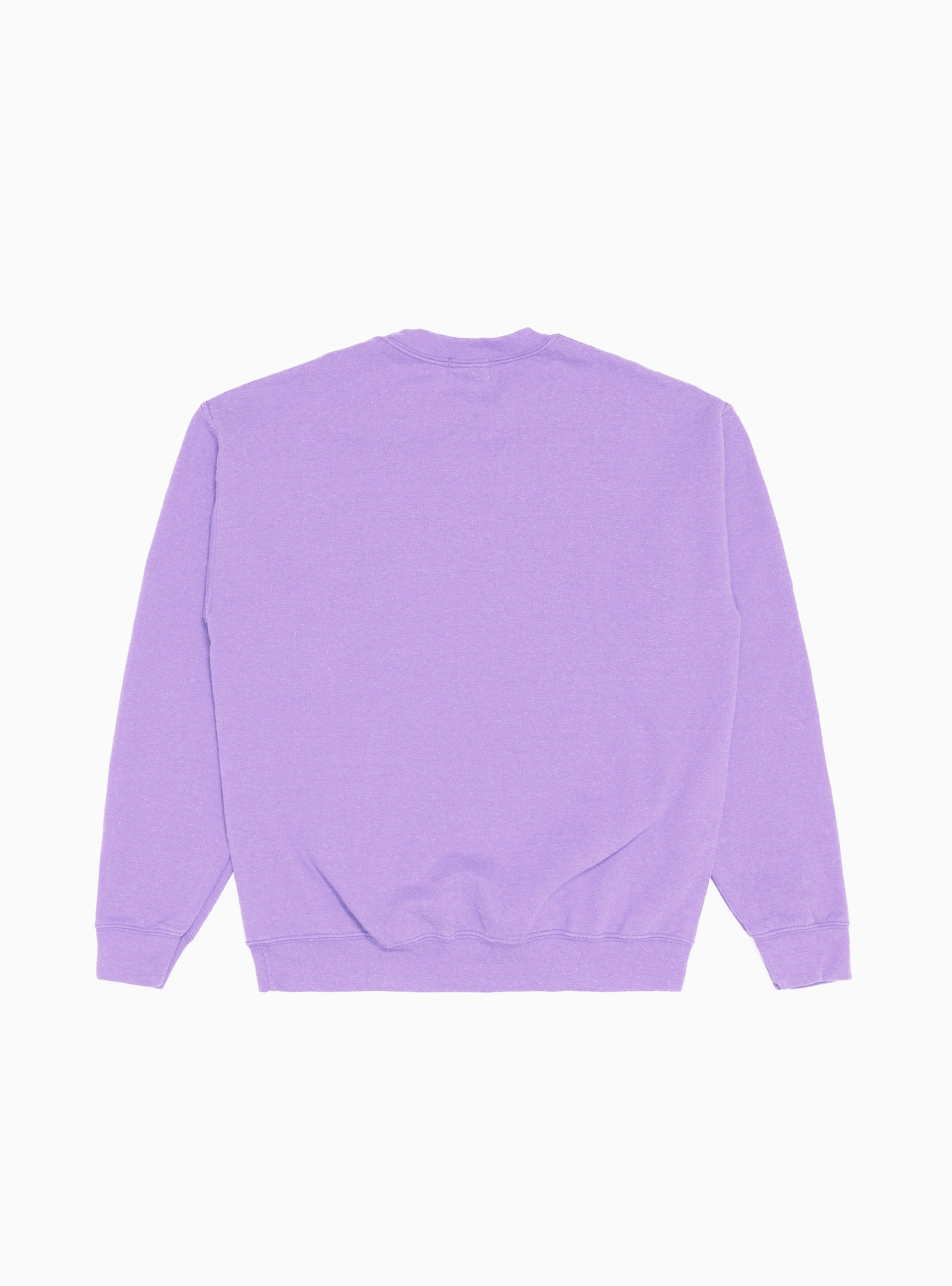  Towncraft Pigment Dyed Sweatshirt Purple - Size: Medium