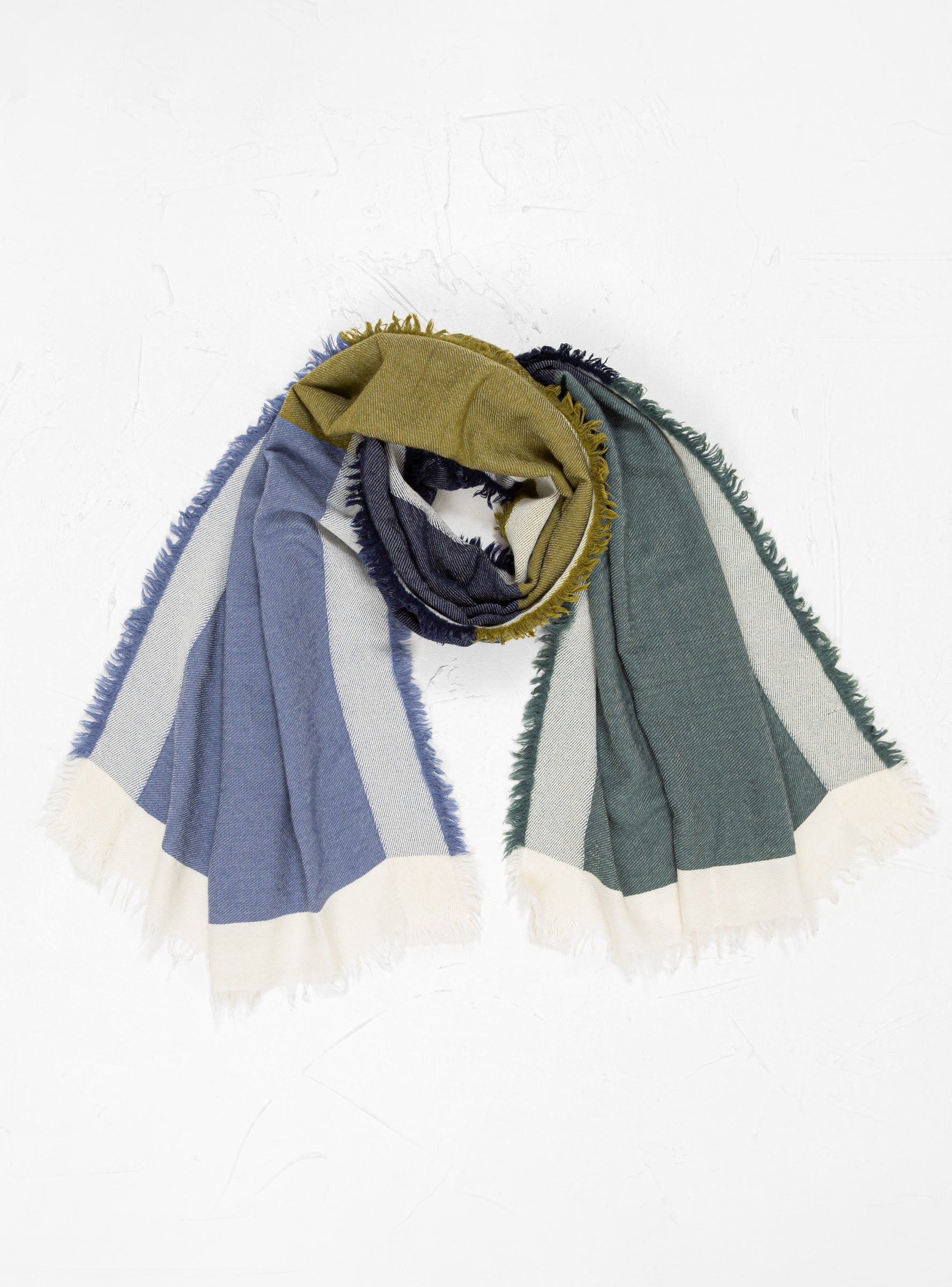  Mapoesie Suzon Scarf Khaki