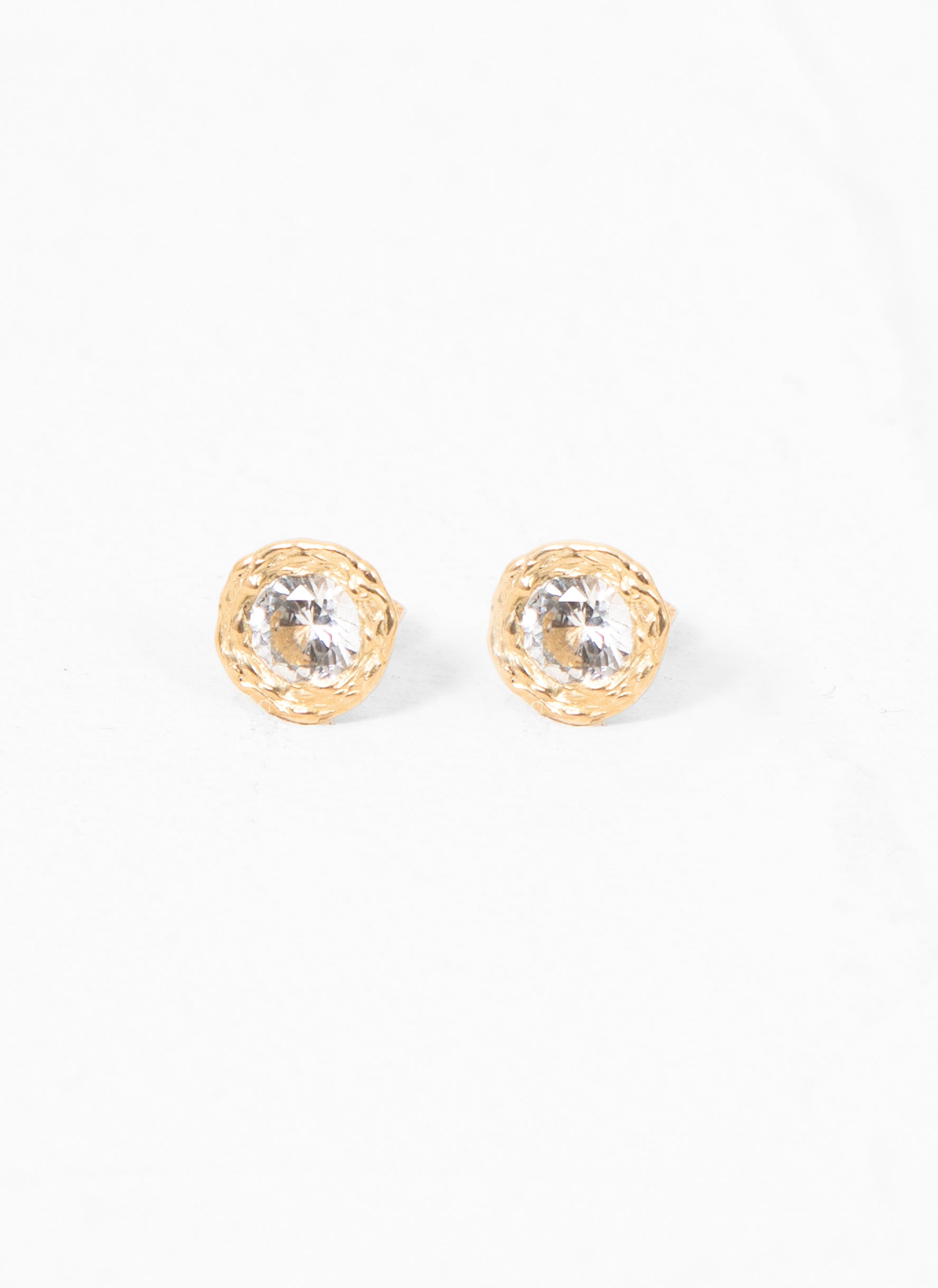  Emilie Shapiro Sunburst Studs