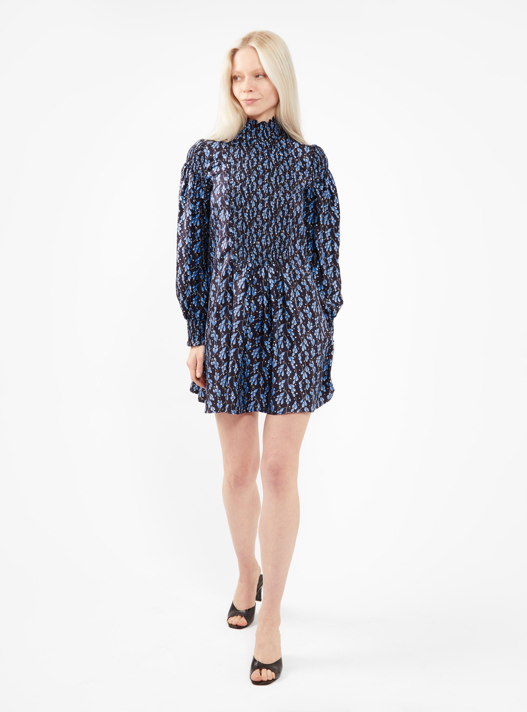  Shrimps Jack Dress Blue