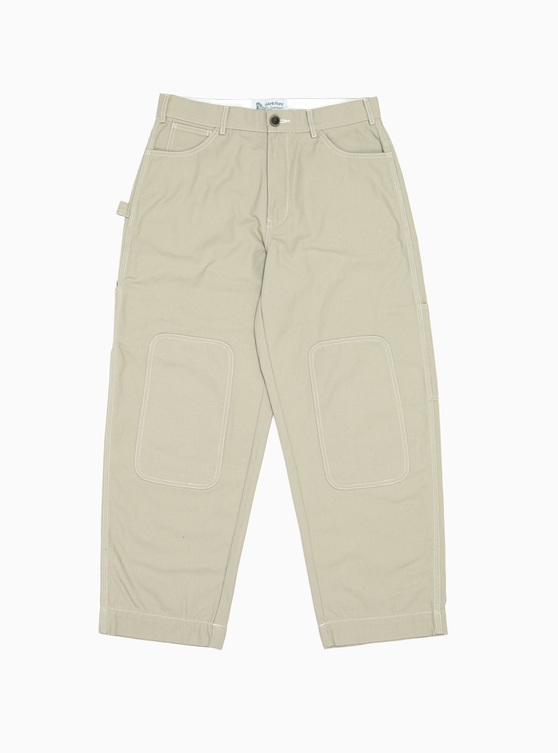  Home Party Staple Pants Camel