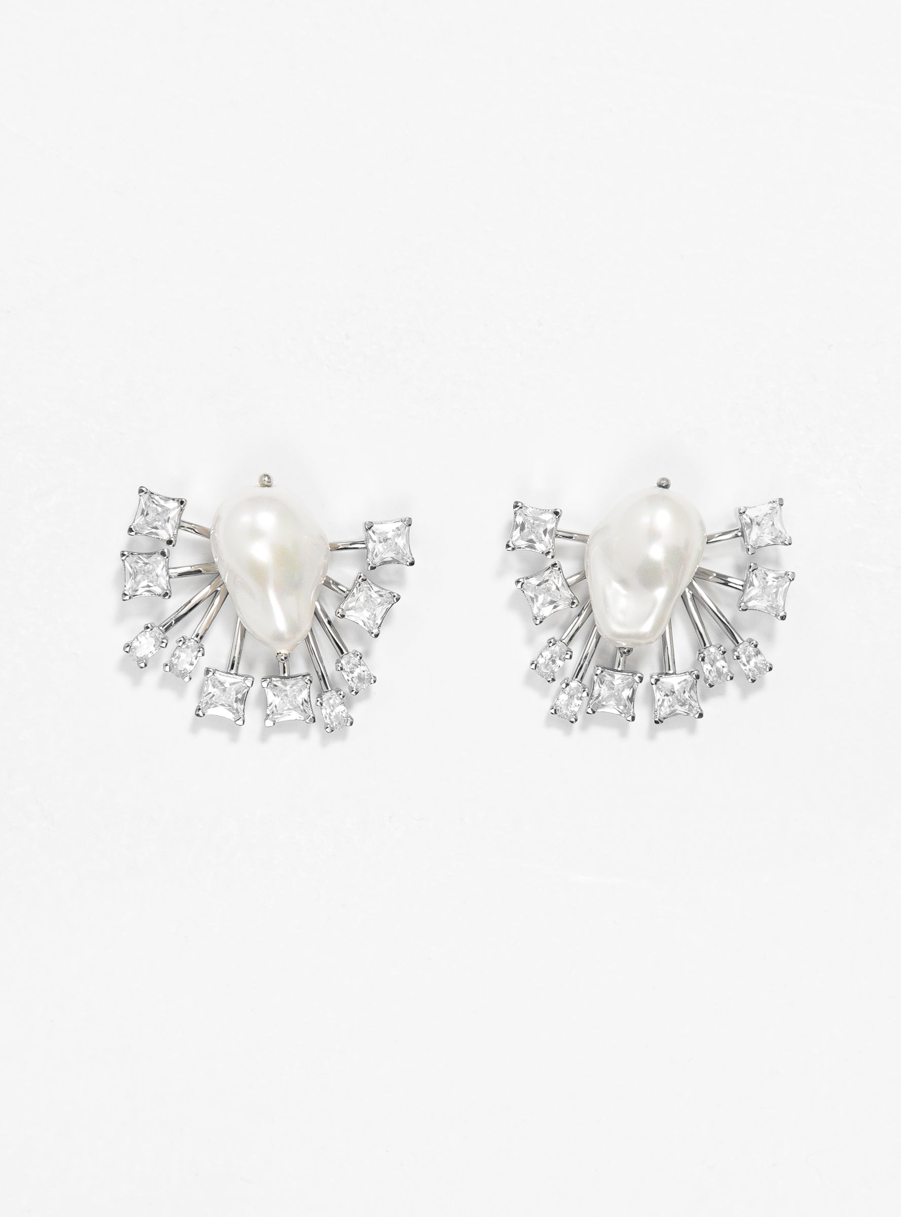  Shrimps Eira Earrings Silver