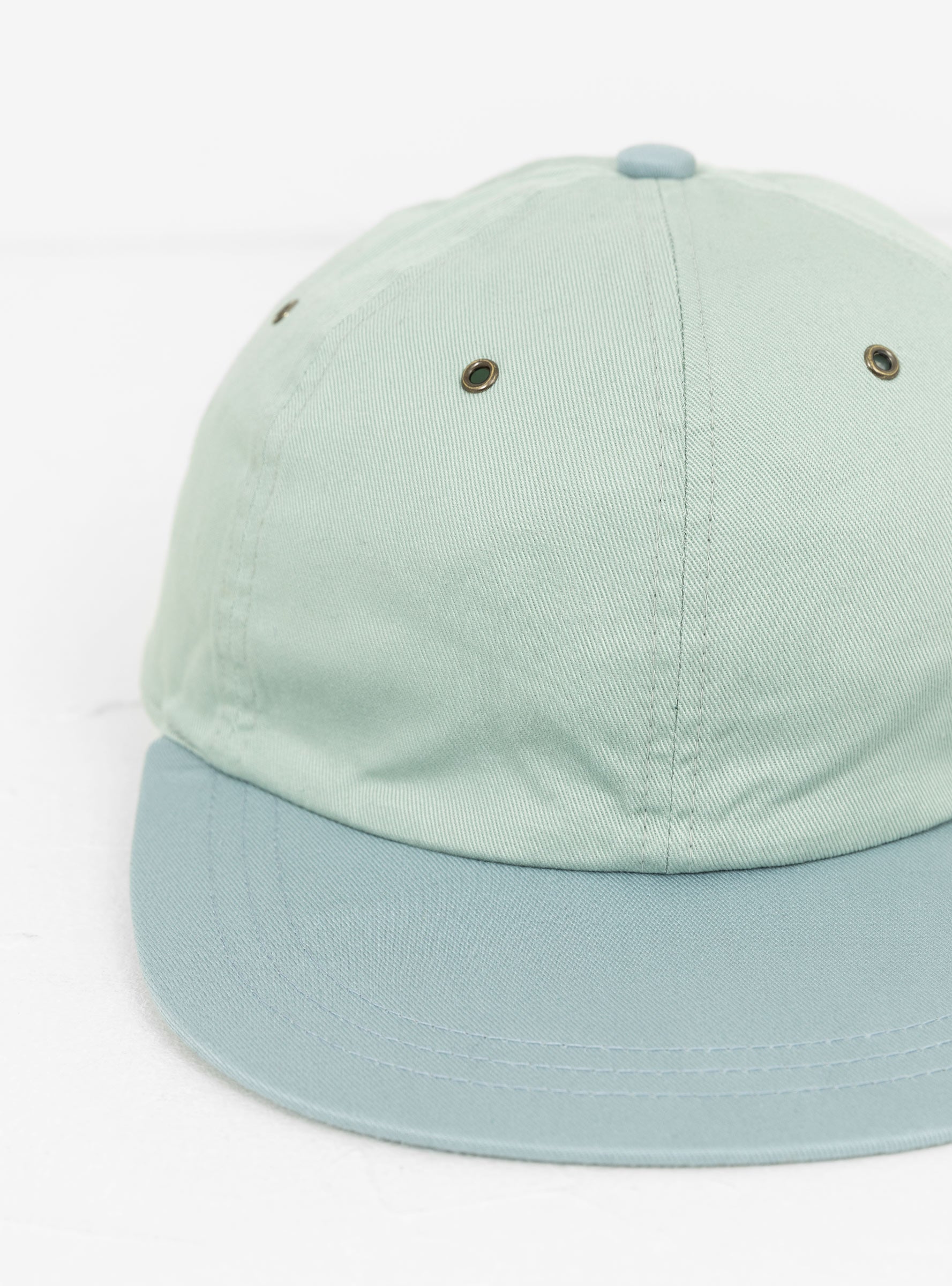  Pilgrim Surf + Supply Two-Tone Cap Mint