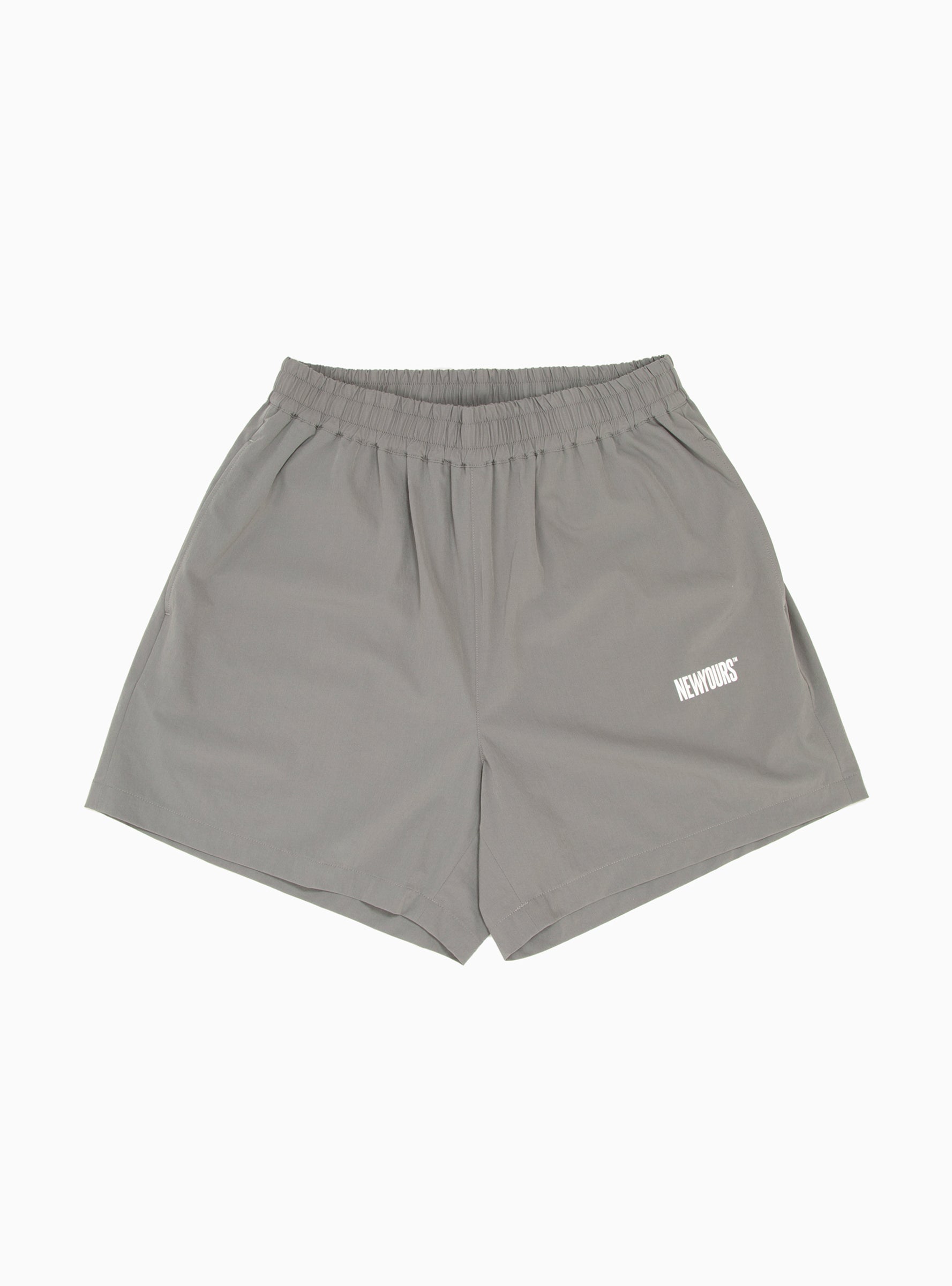  SOFTHYPHEN NEWYOURS Easy Shorts Grey