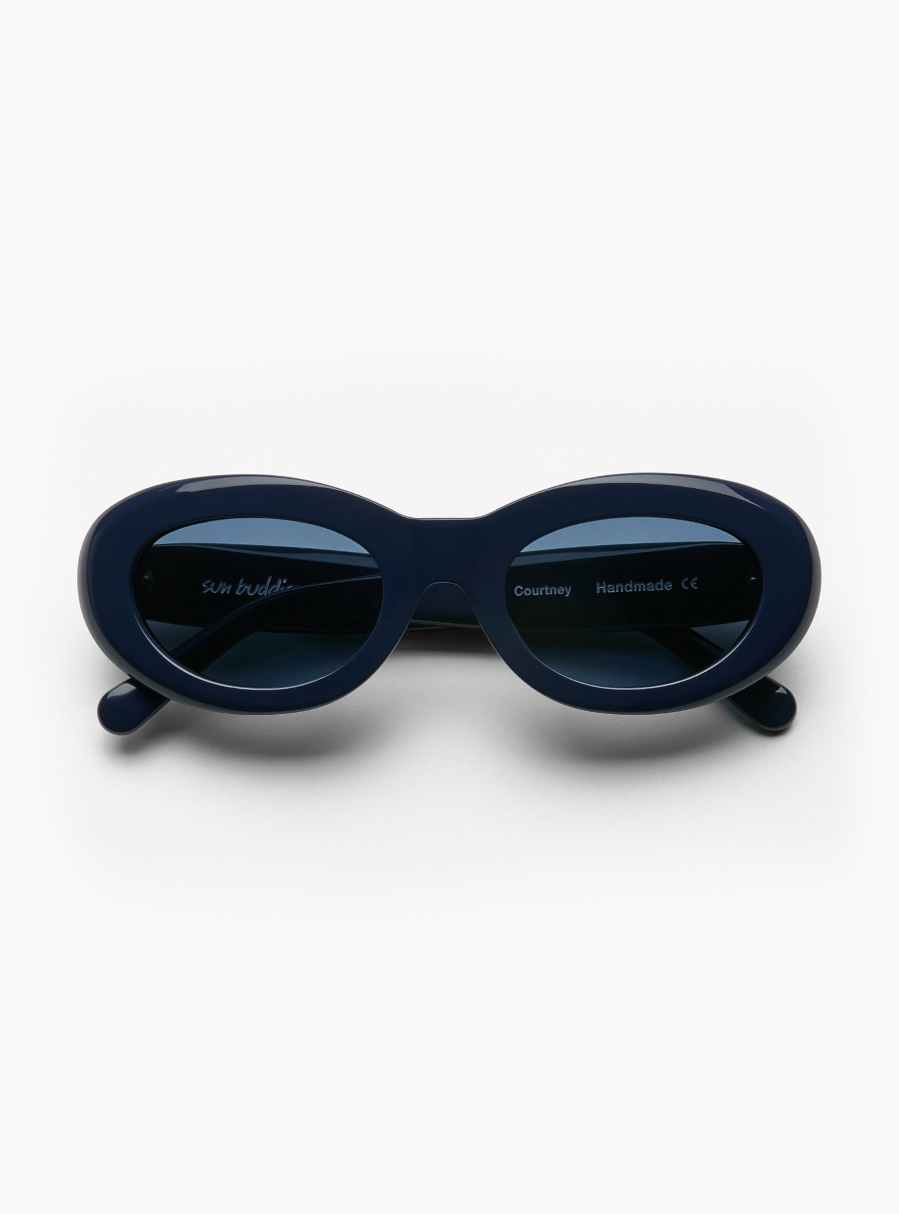  Sun Buddies Courtney Sunglasses Navy