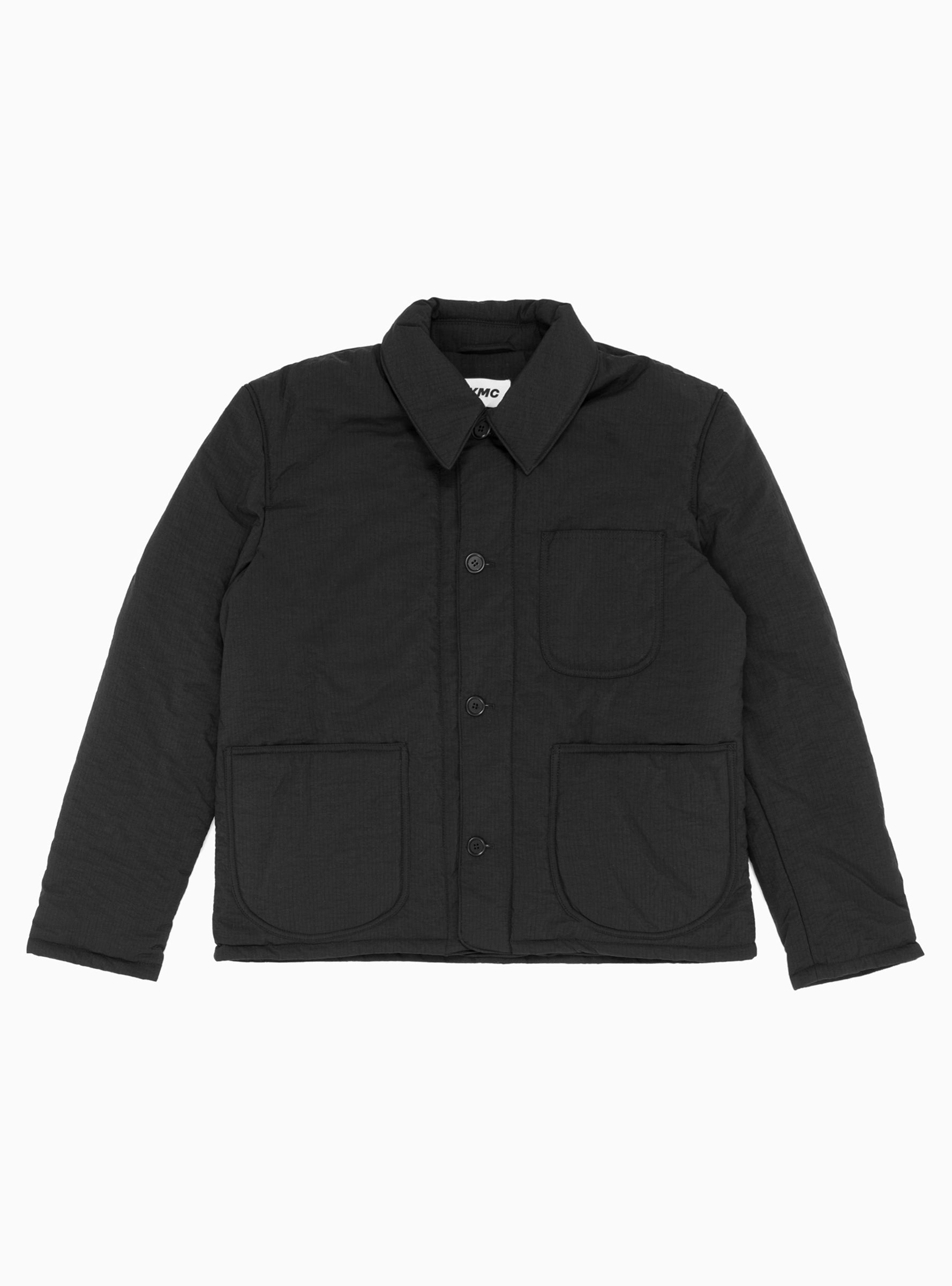  YMC Labour Chore Jacket Black