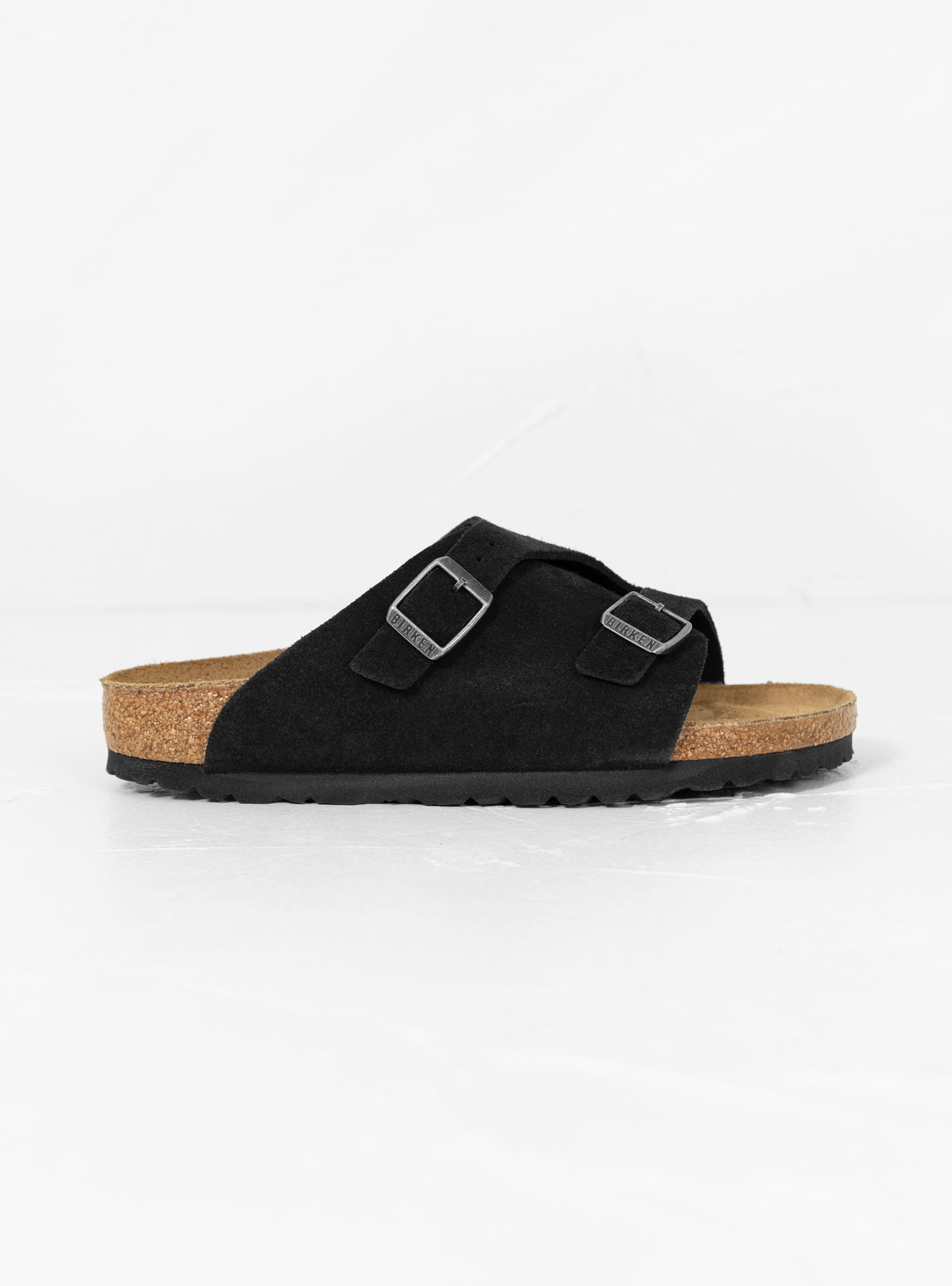 Birkenstock Birkenstock Zurich Sandals Black - Size: 41