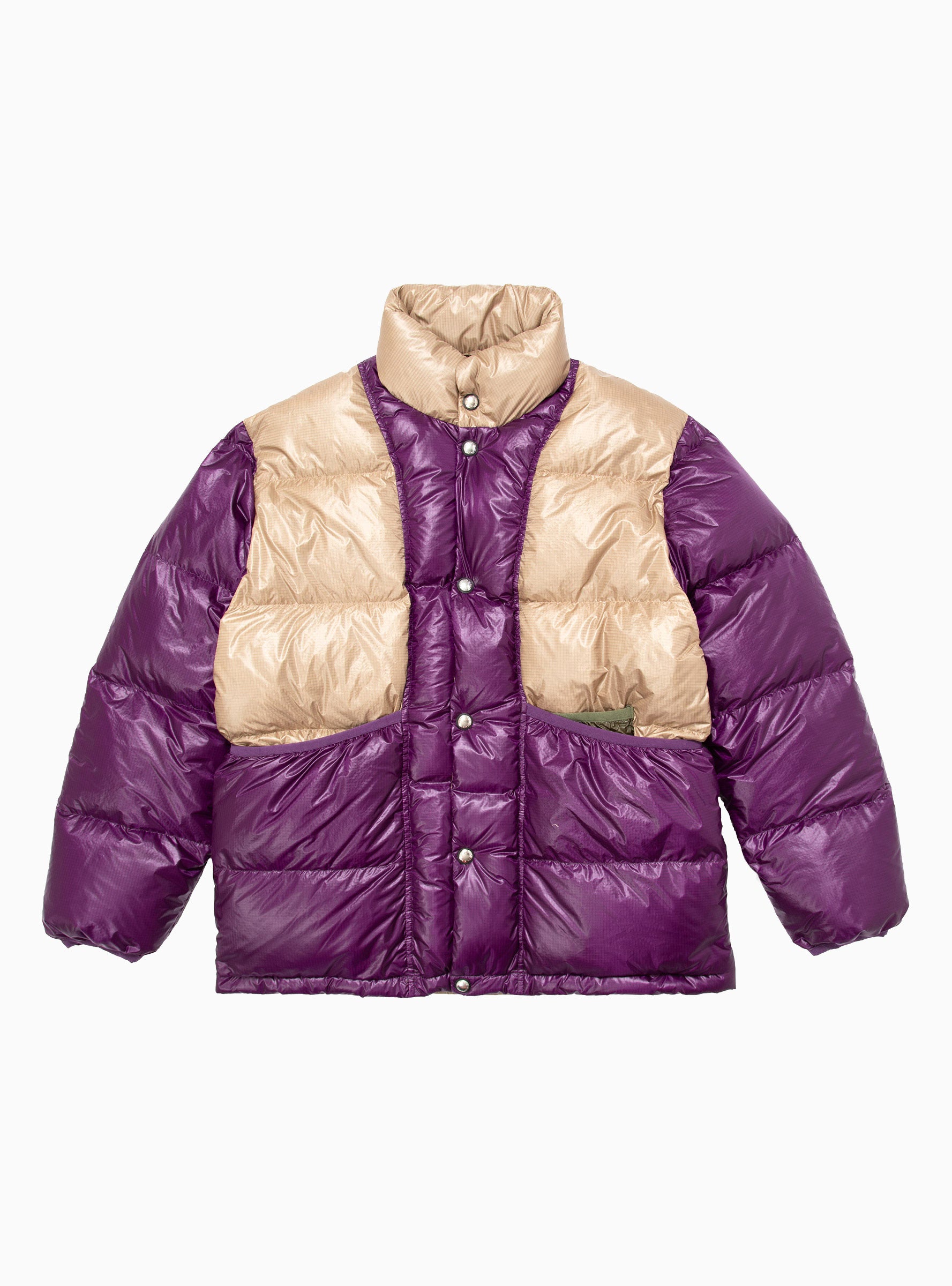  Garbstore Goose Down Liner Purple