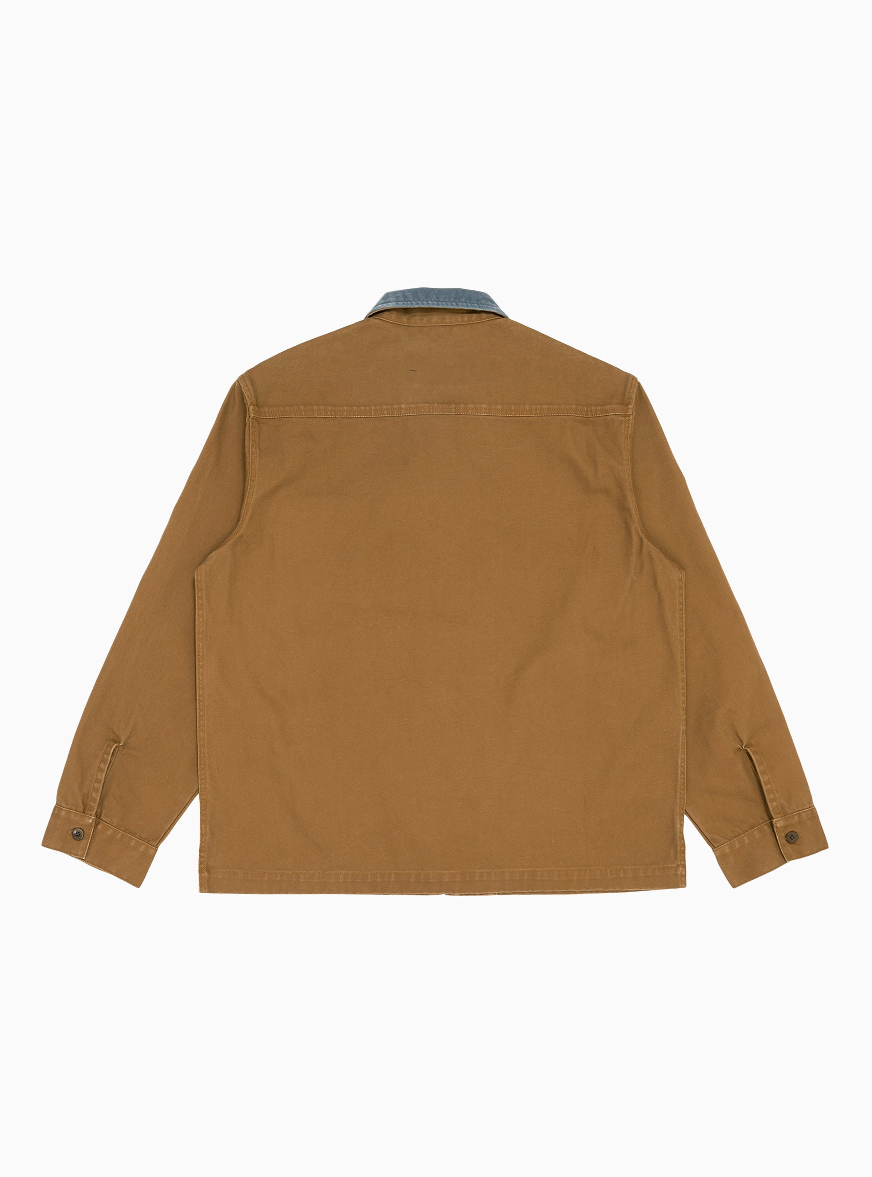  Garbstore Lazy Shirt V2 Fawn - Size: XL