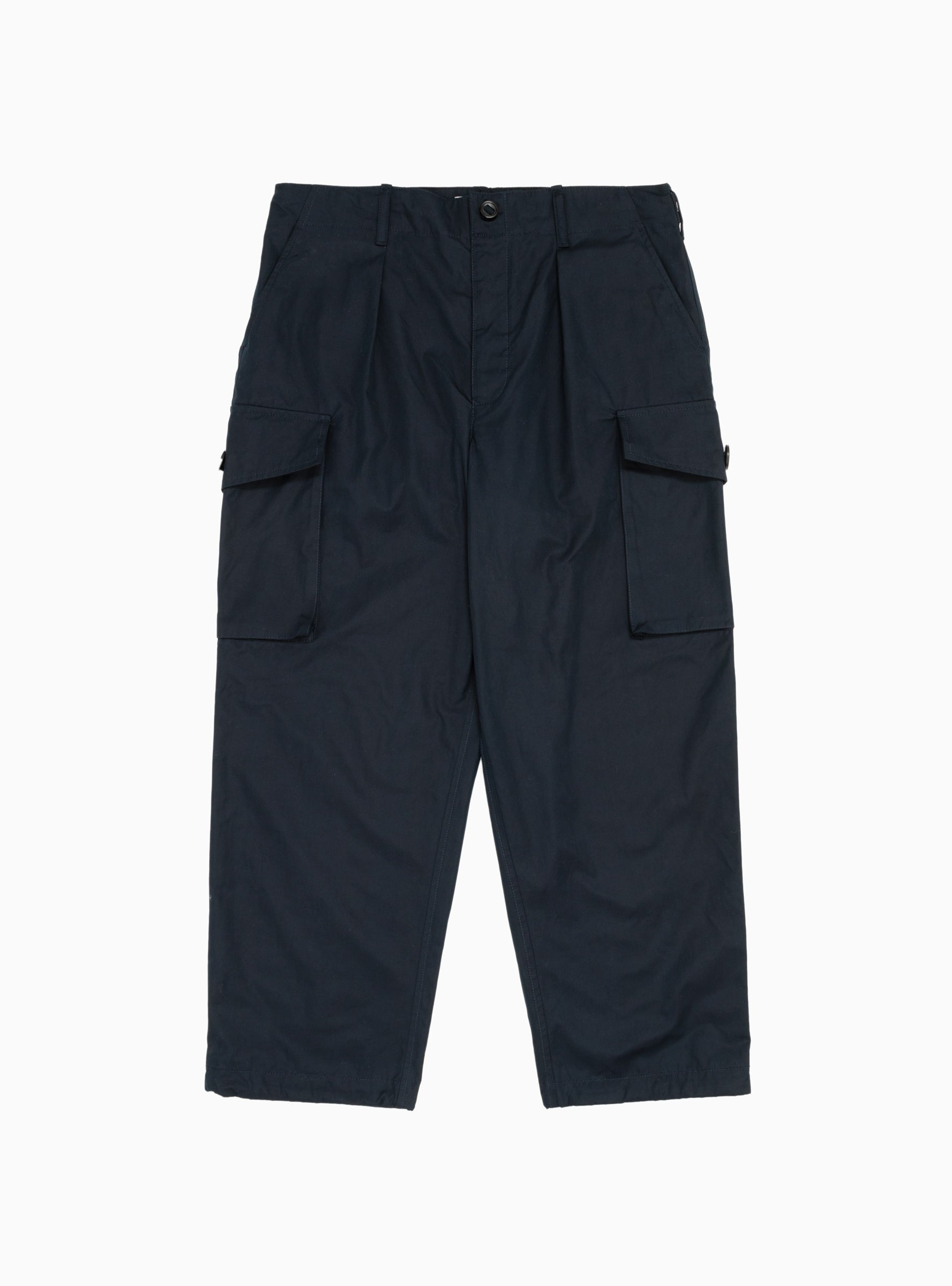  HERILL SAS Trousers Blackfield Navy