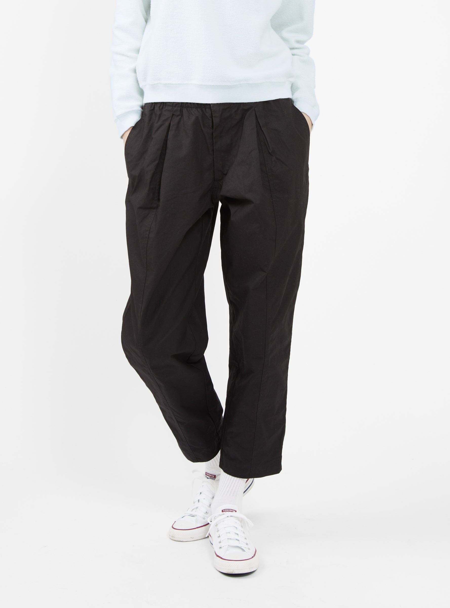  YMC Sylvian Trousers Black