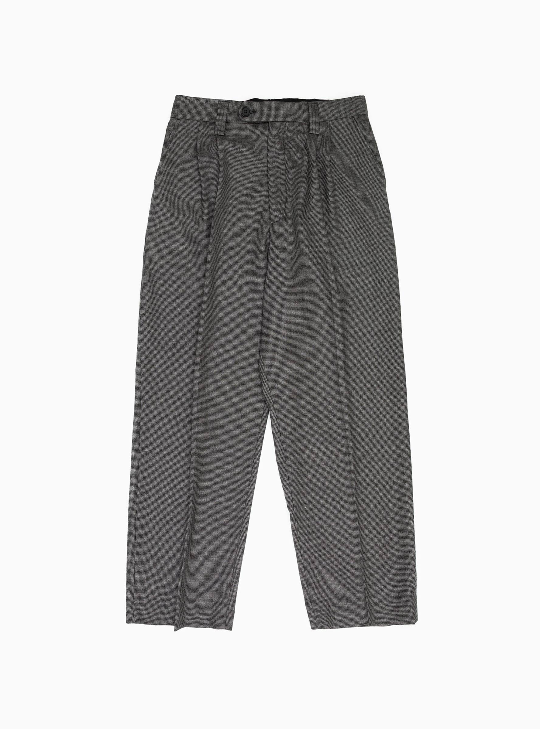  mfpen Classic Trousers Black Flicker