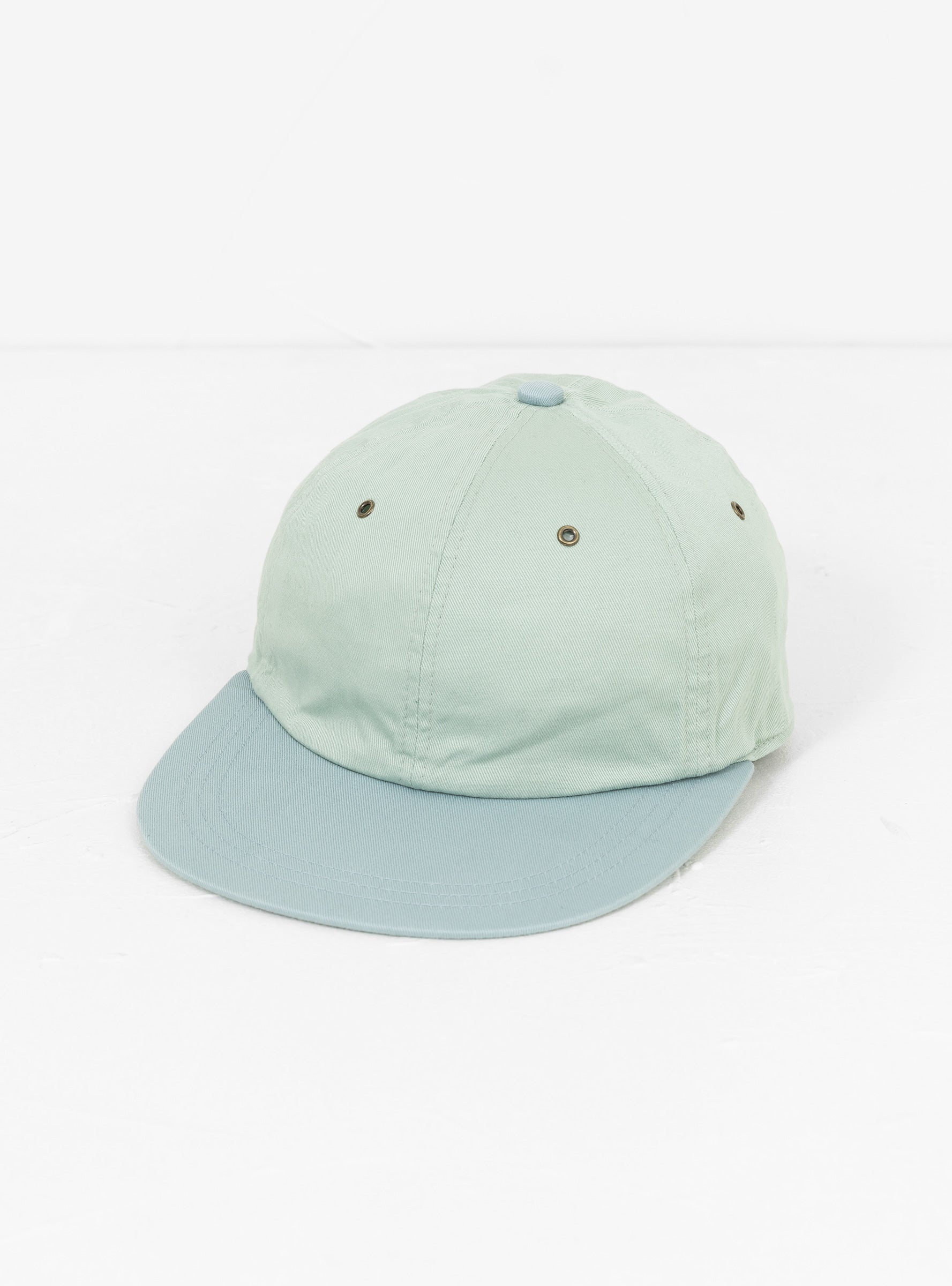  Pilgrim Surf + Supply Two-Tone Cap Mint