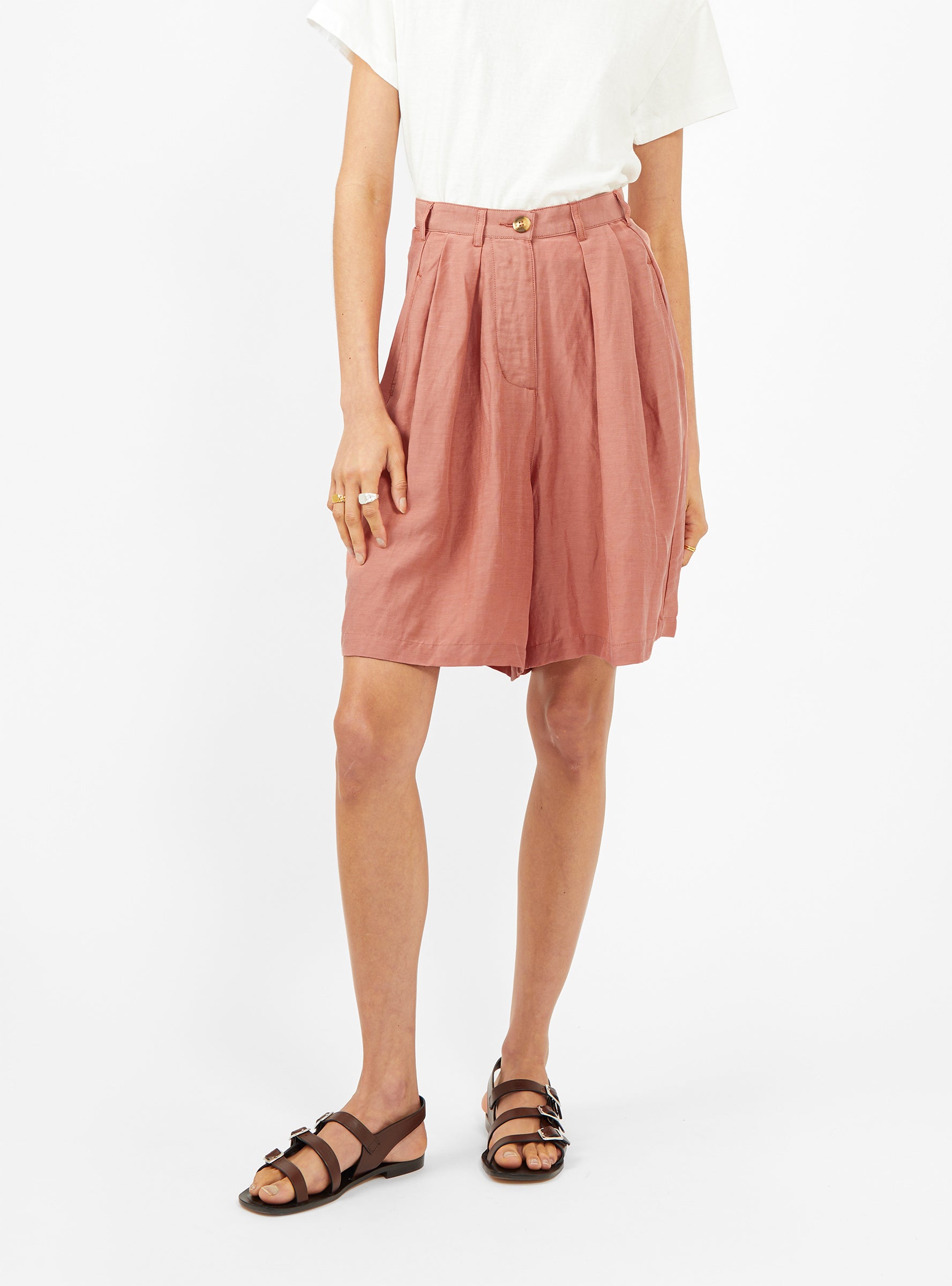  Meadows Sanne Shorts Rose Pink