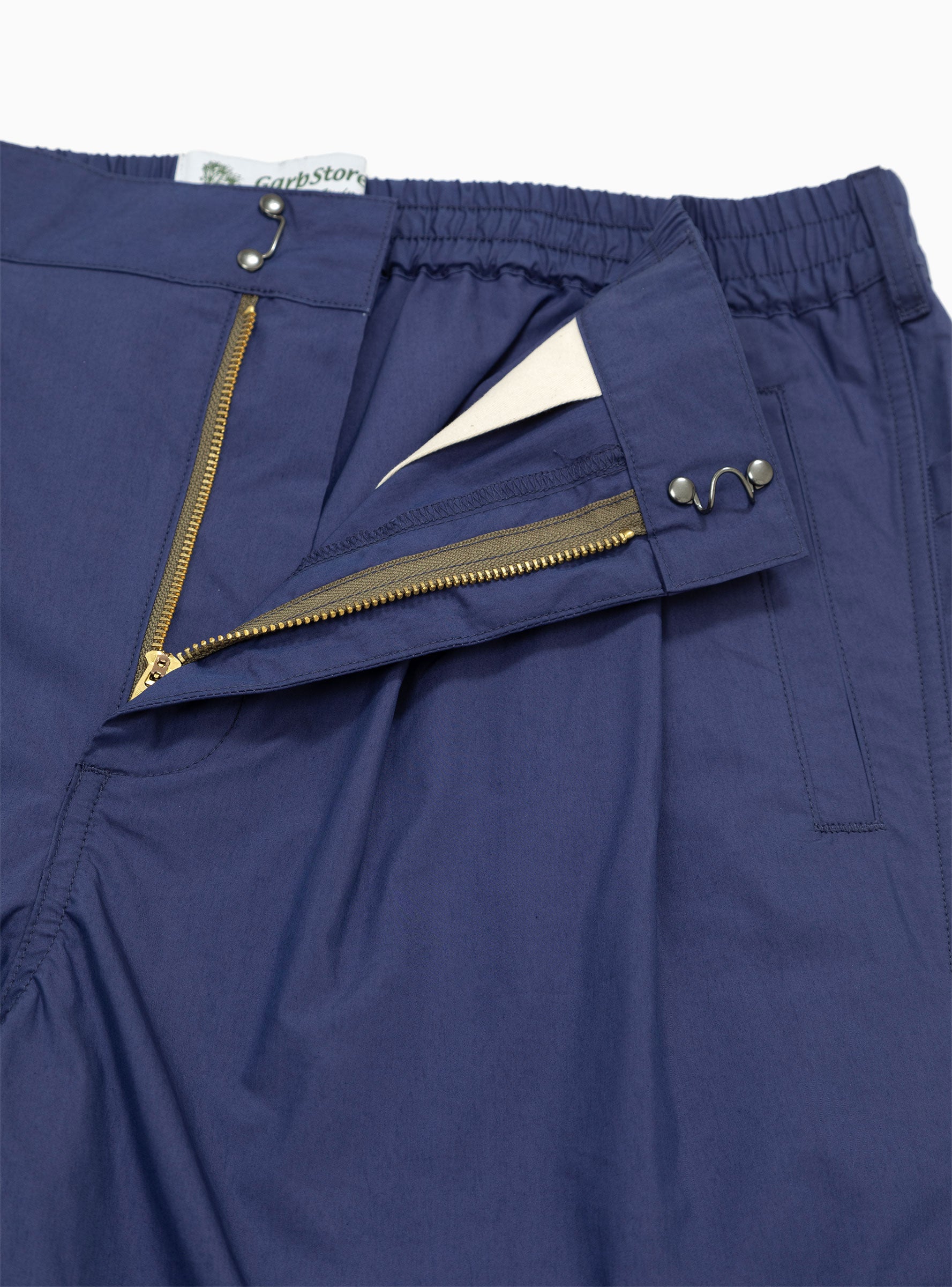  Garbstore Wide Easy Short Royal Blue - Size: XL