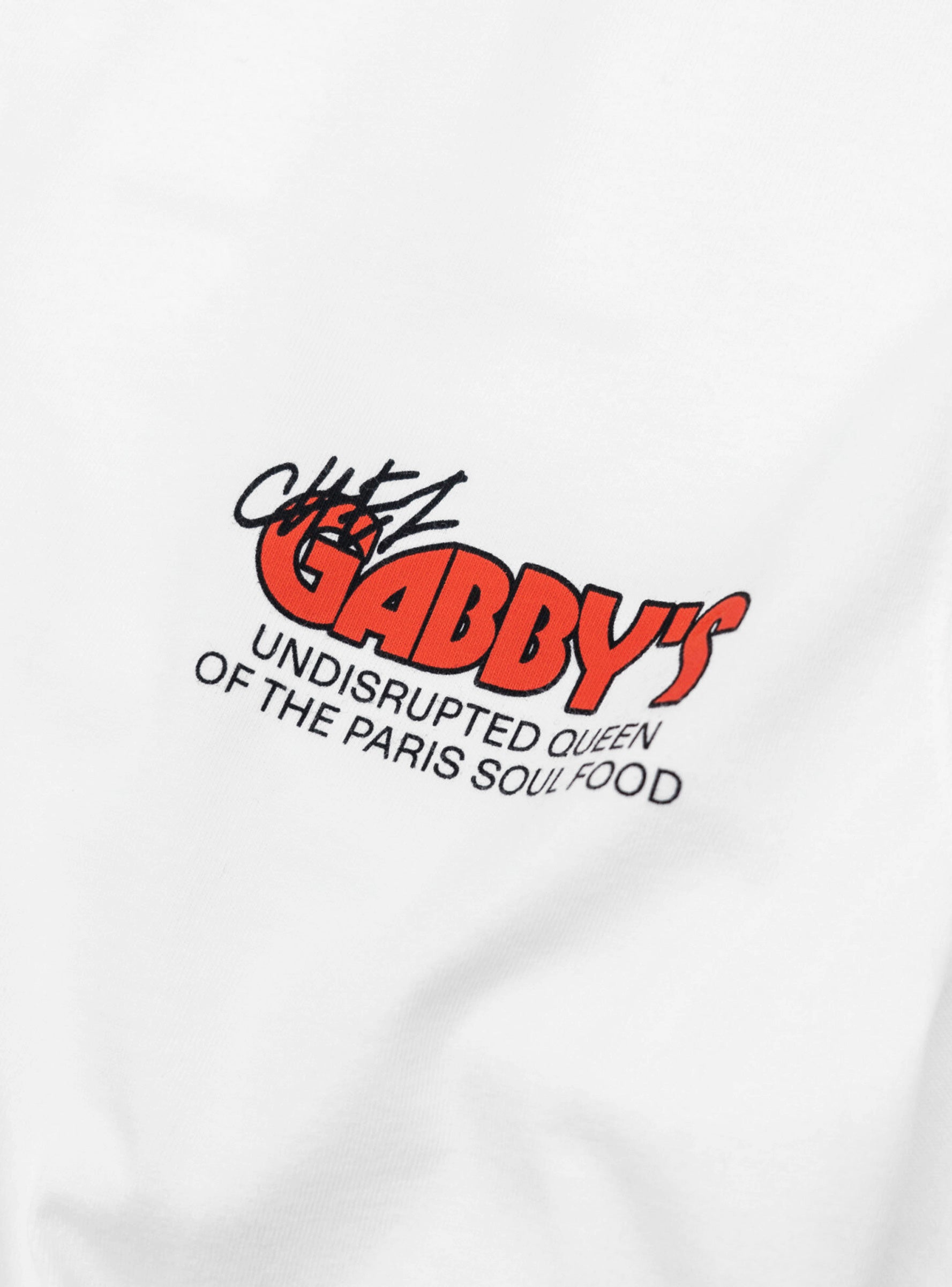  Reception Gabby T-shirt White - Size: XL