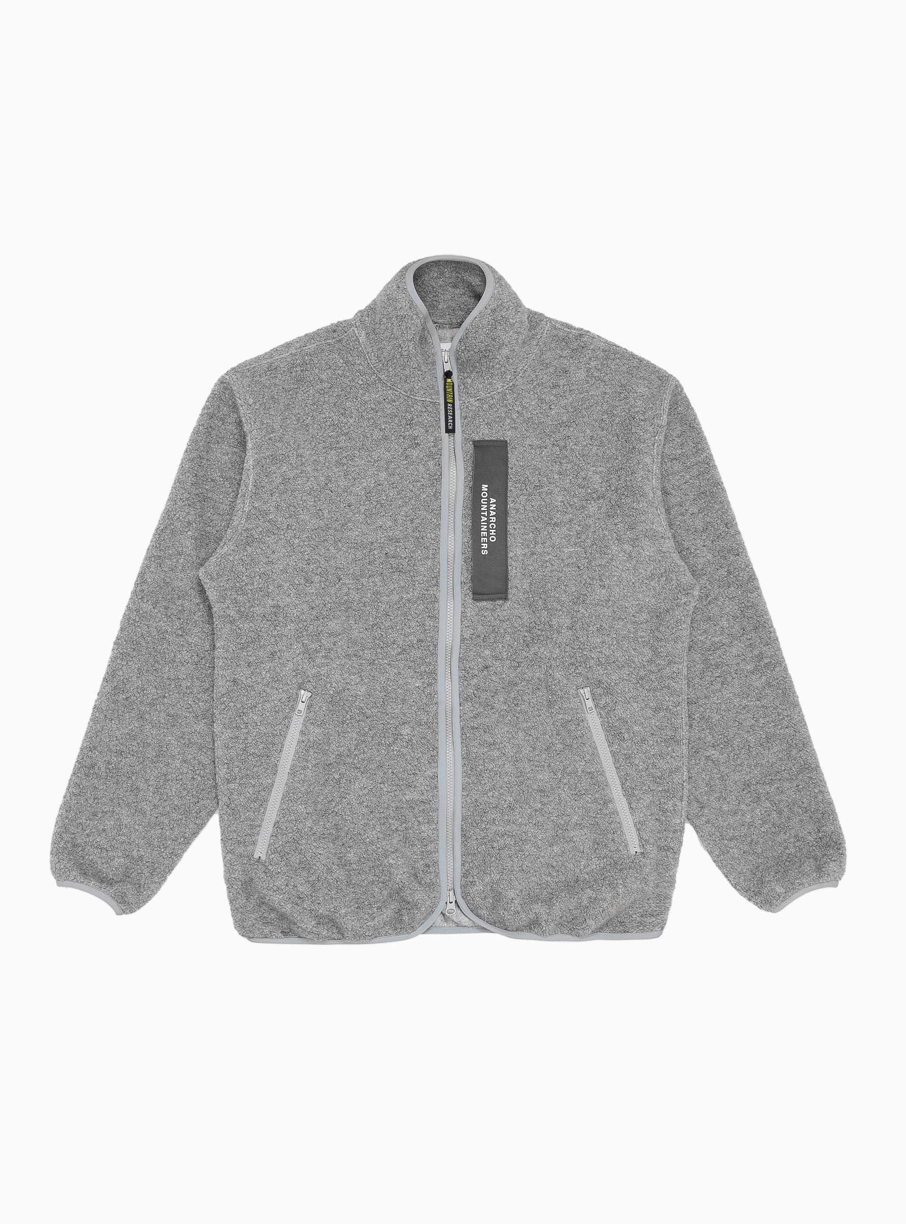  Mountain Research Folks Jacket Grey