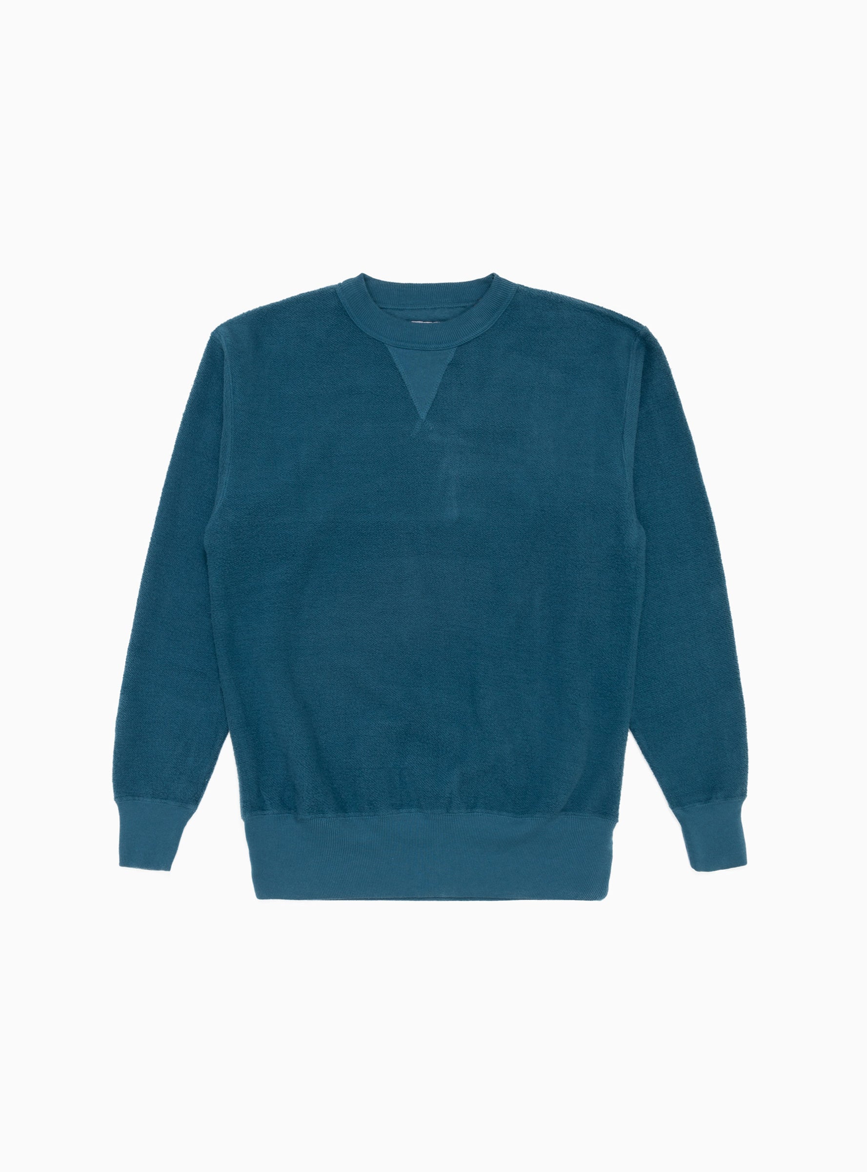  Sunray Sportswear Aekianal Sweatshirt Deep Dive Blue