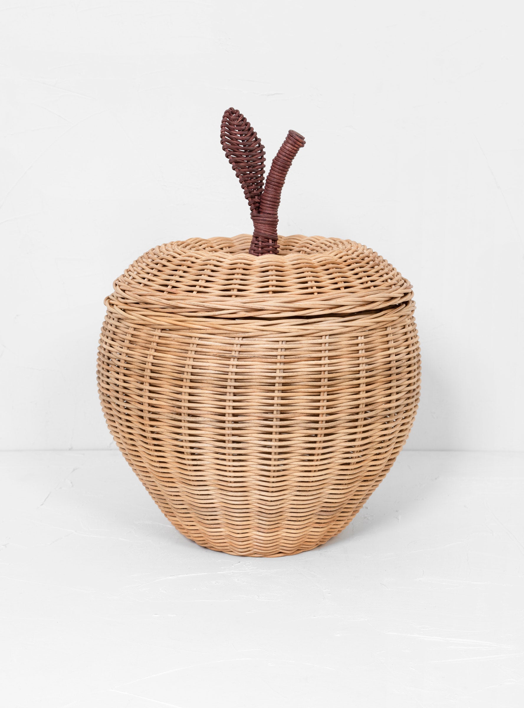  ferm LIVING Braided Apple Storage Basket