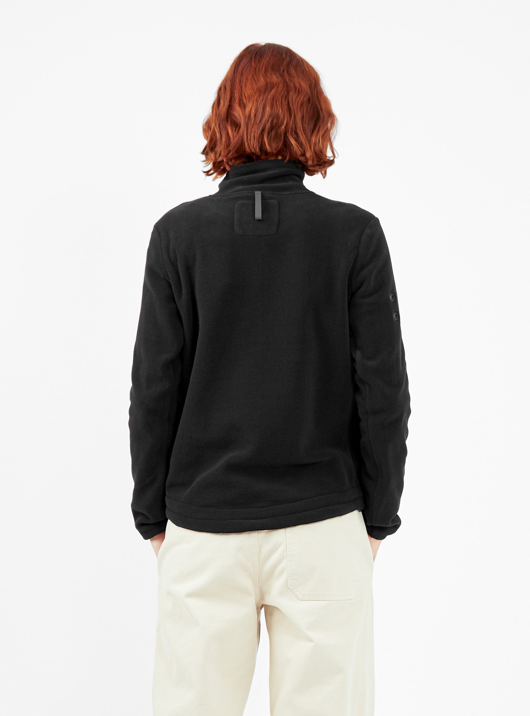  Early Majority Light Fleece 1.0 Black - Size: XS