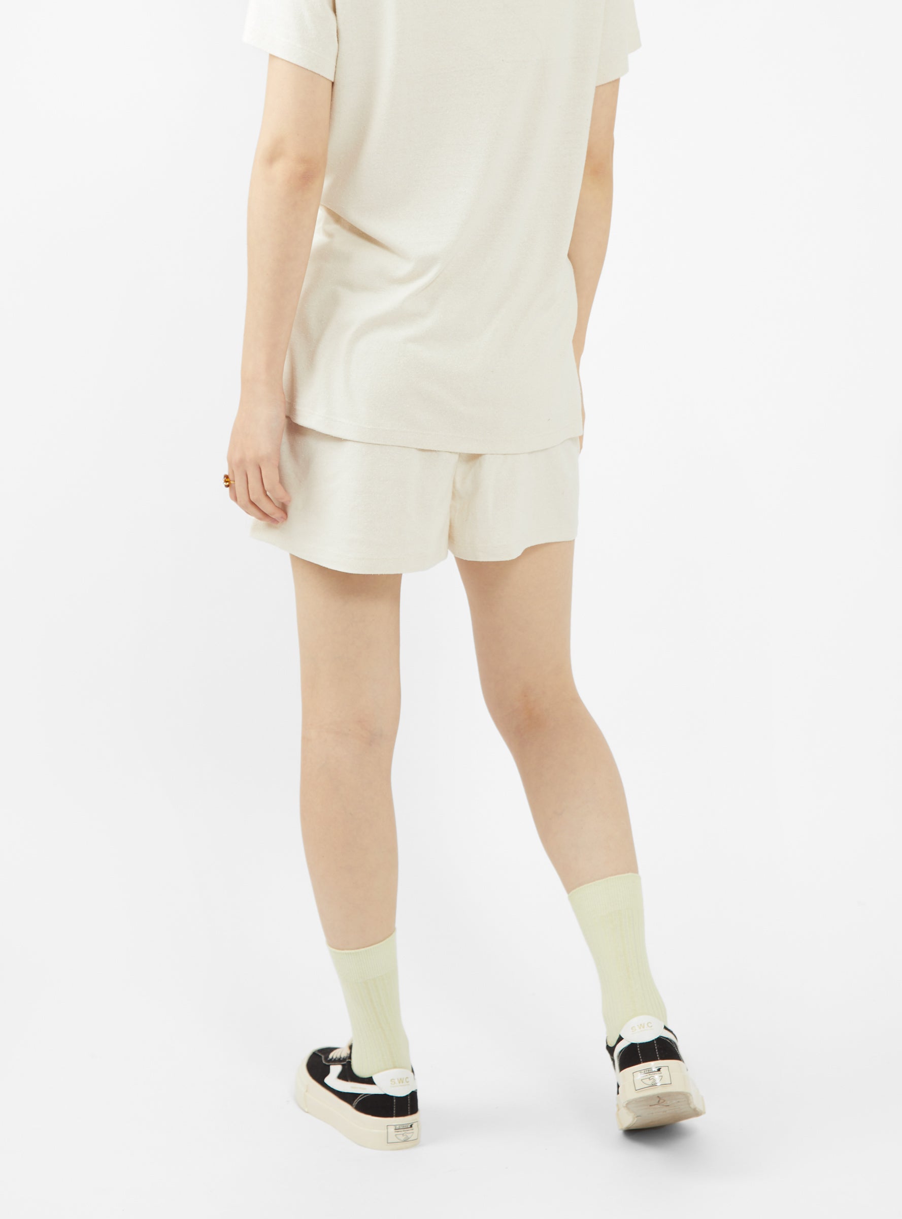  Baserange Domond Shorts Undyed - Size: Medium