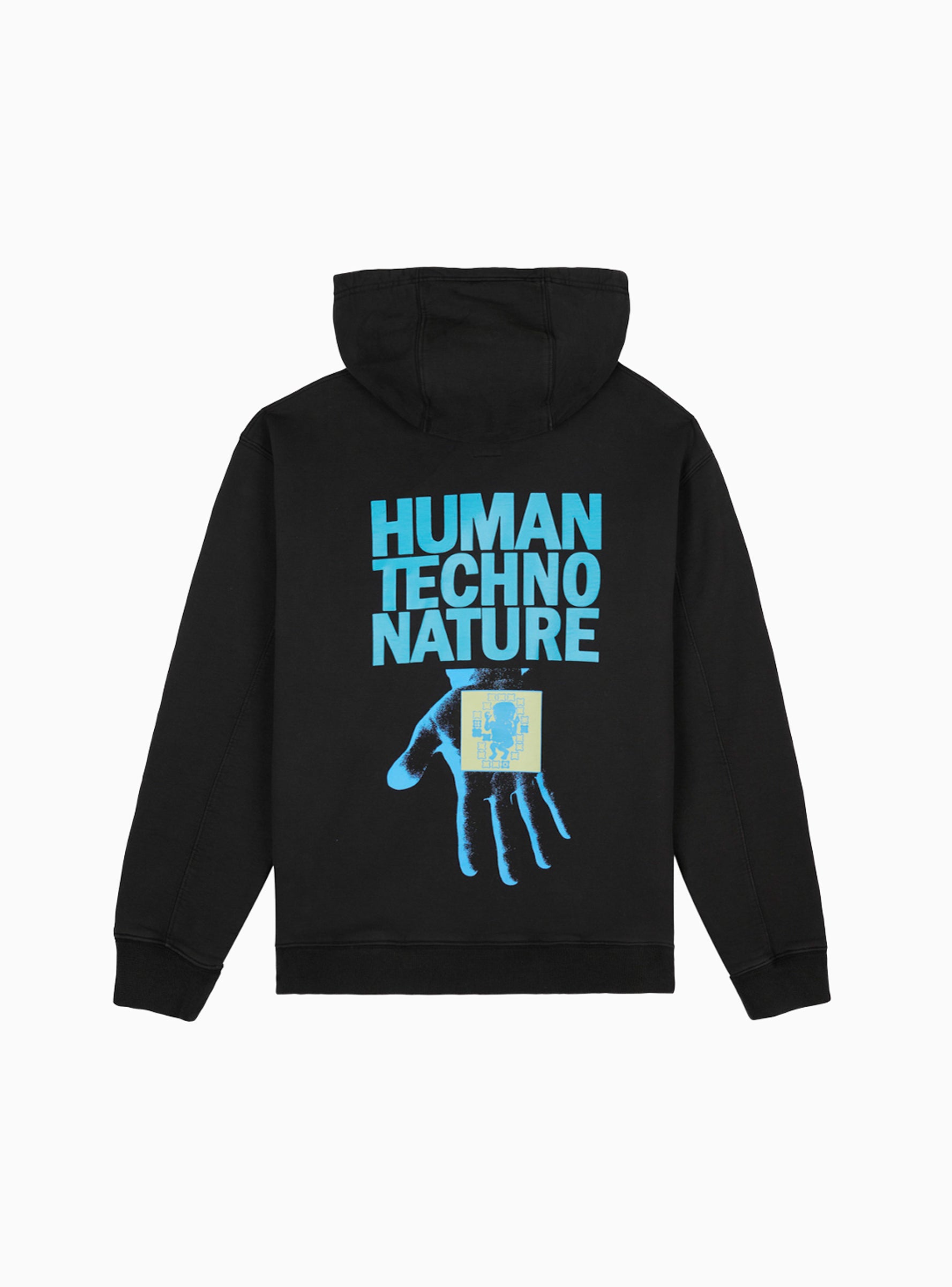  Brain Dead Hardware Systems Hoodie Black