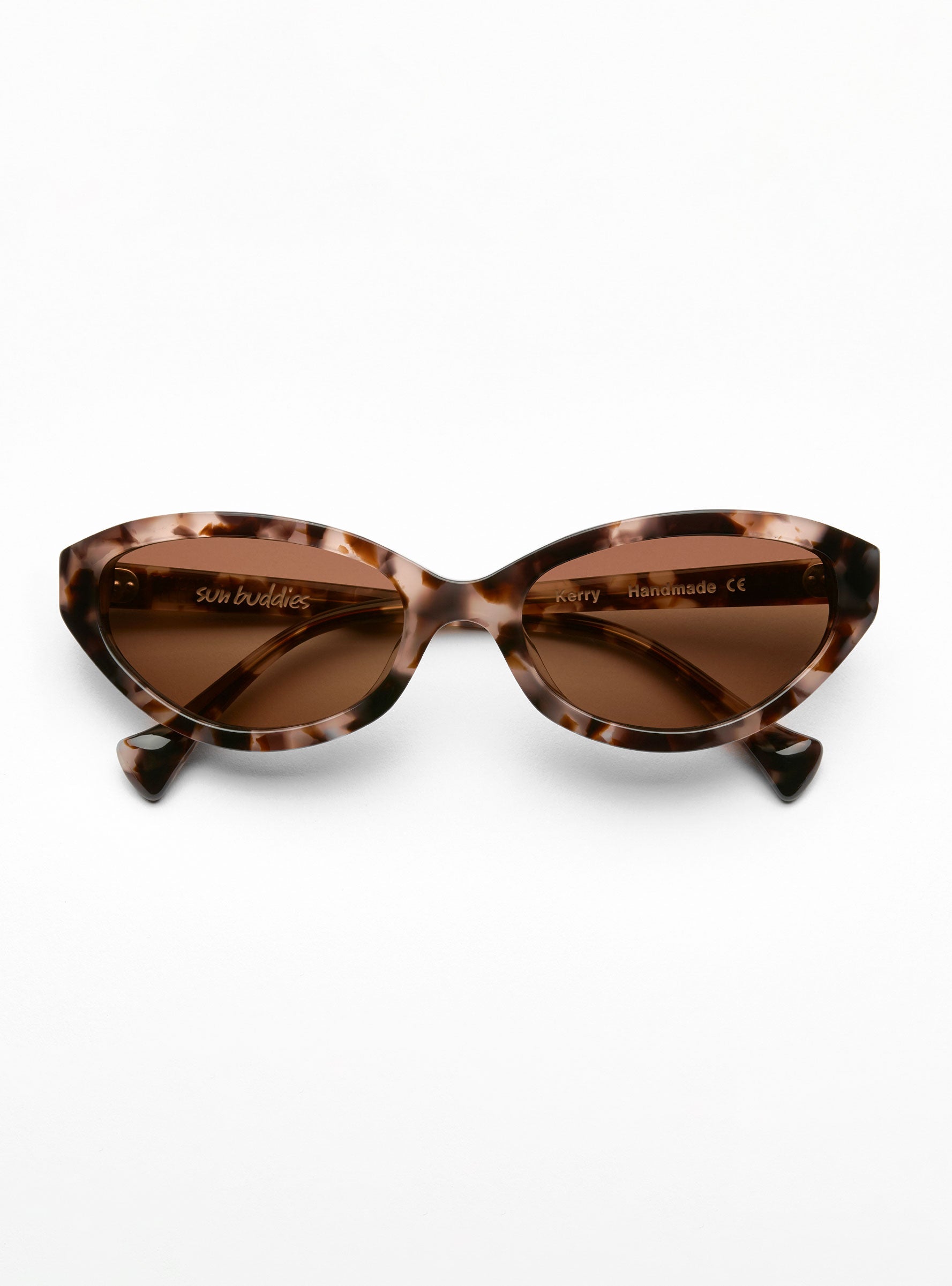  Sun Buddies Kerry Sunglasses Rose Petals