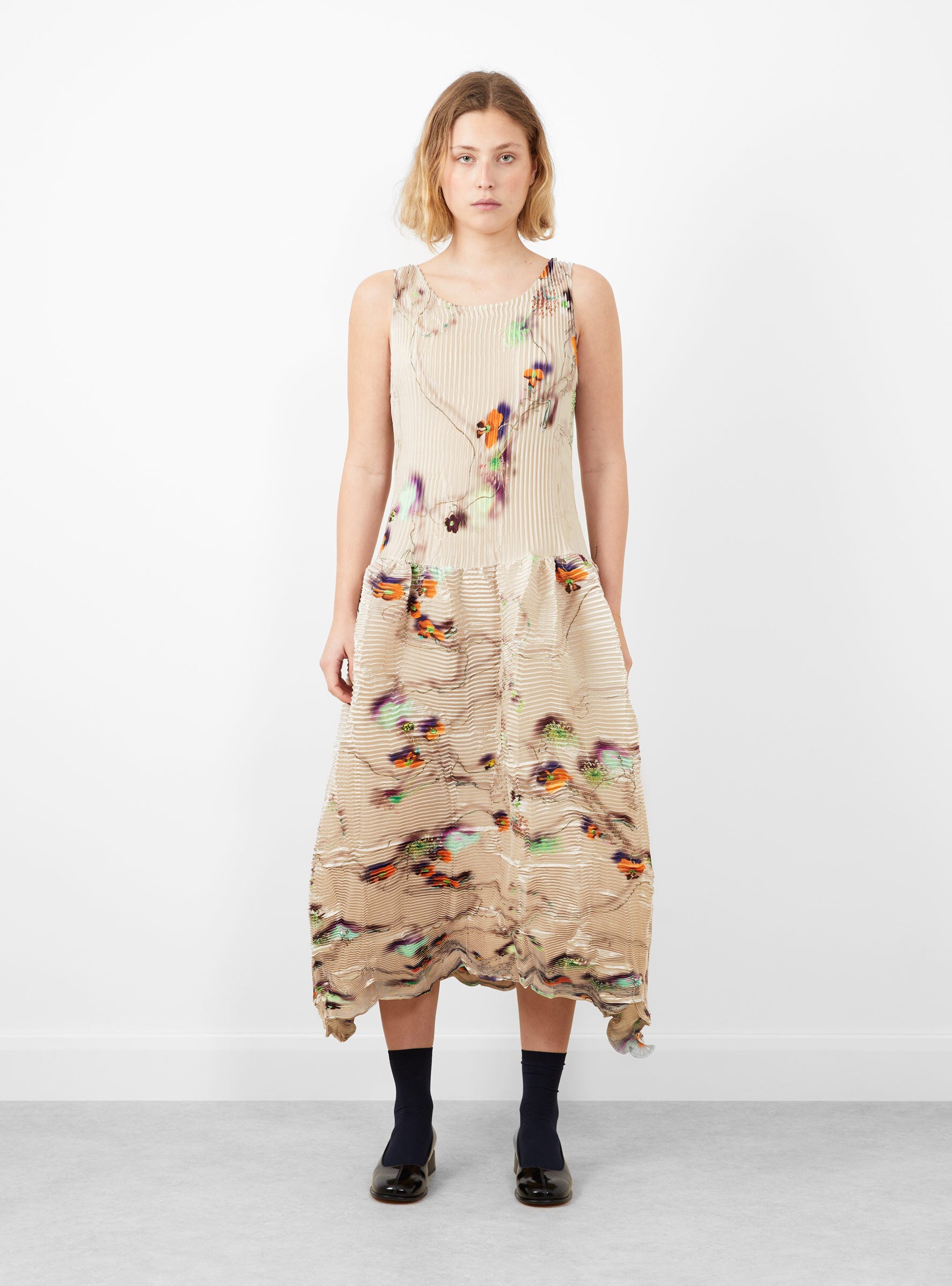  Julia Heuer Luna Dress Fluri - Size: ONE SIZE