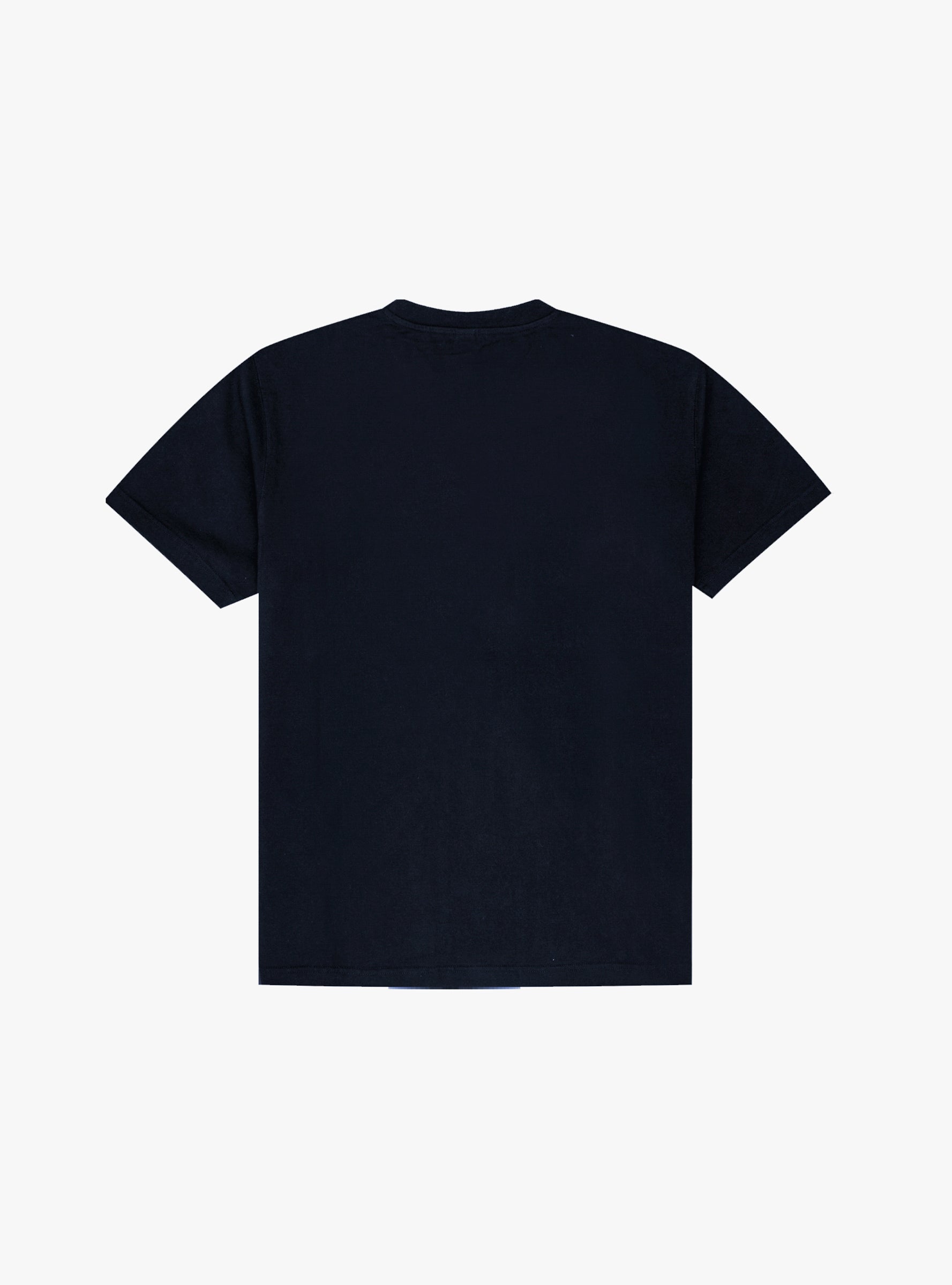  Reception Evil T-shirt Dark Navy - Size: Large